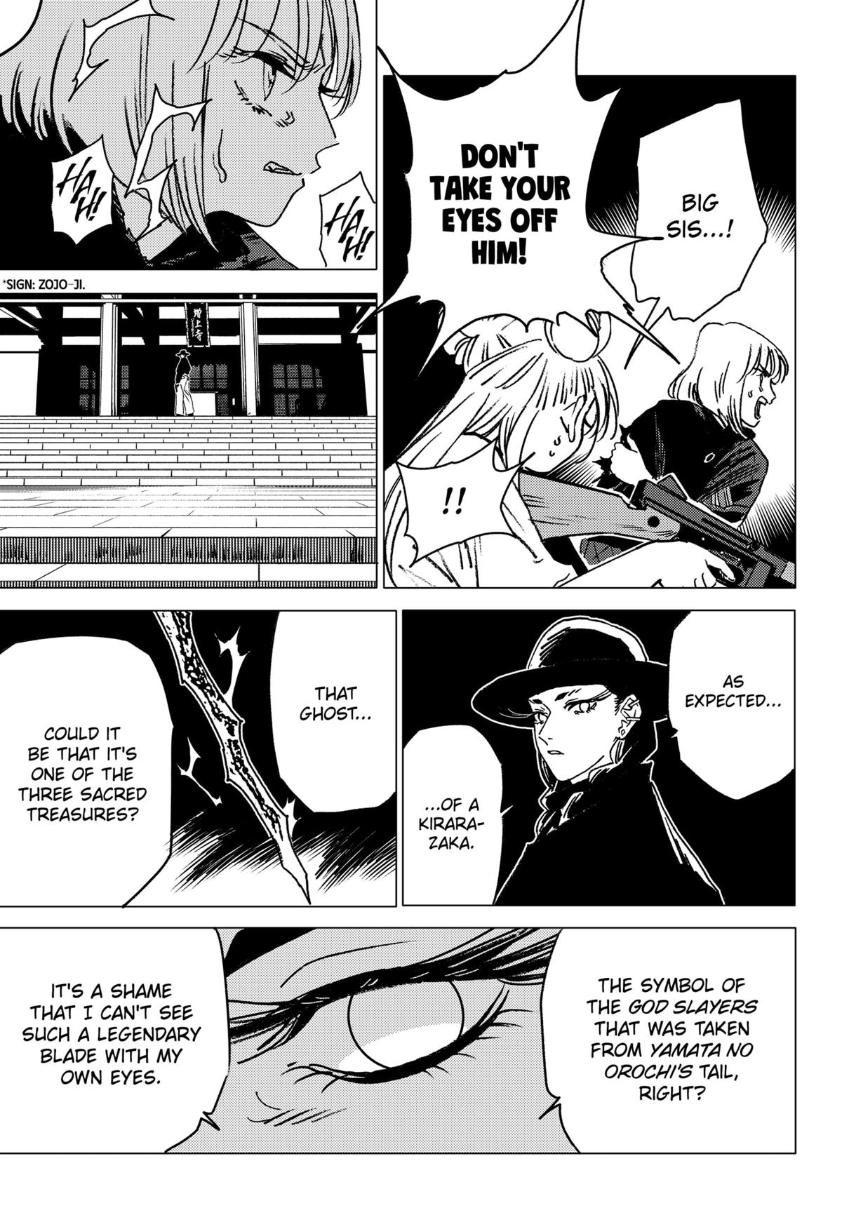 Read Ghost Fixers Manga Online