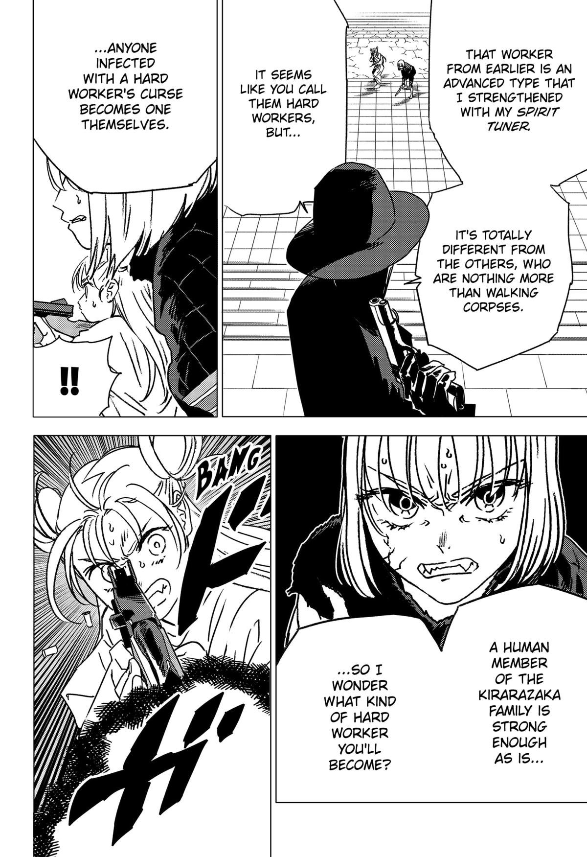 Read Ghost Fixers Manga Online