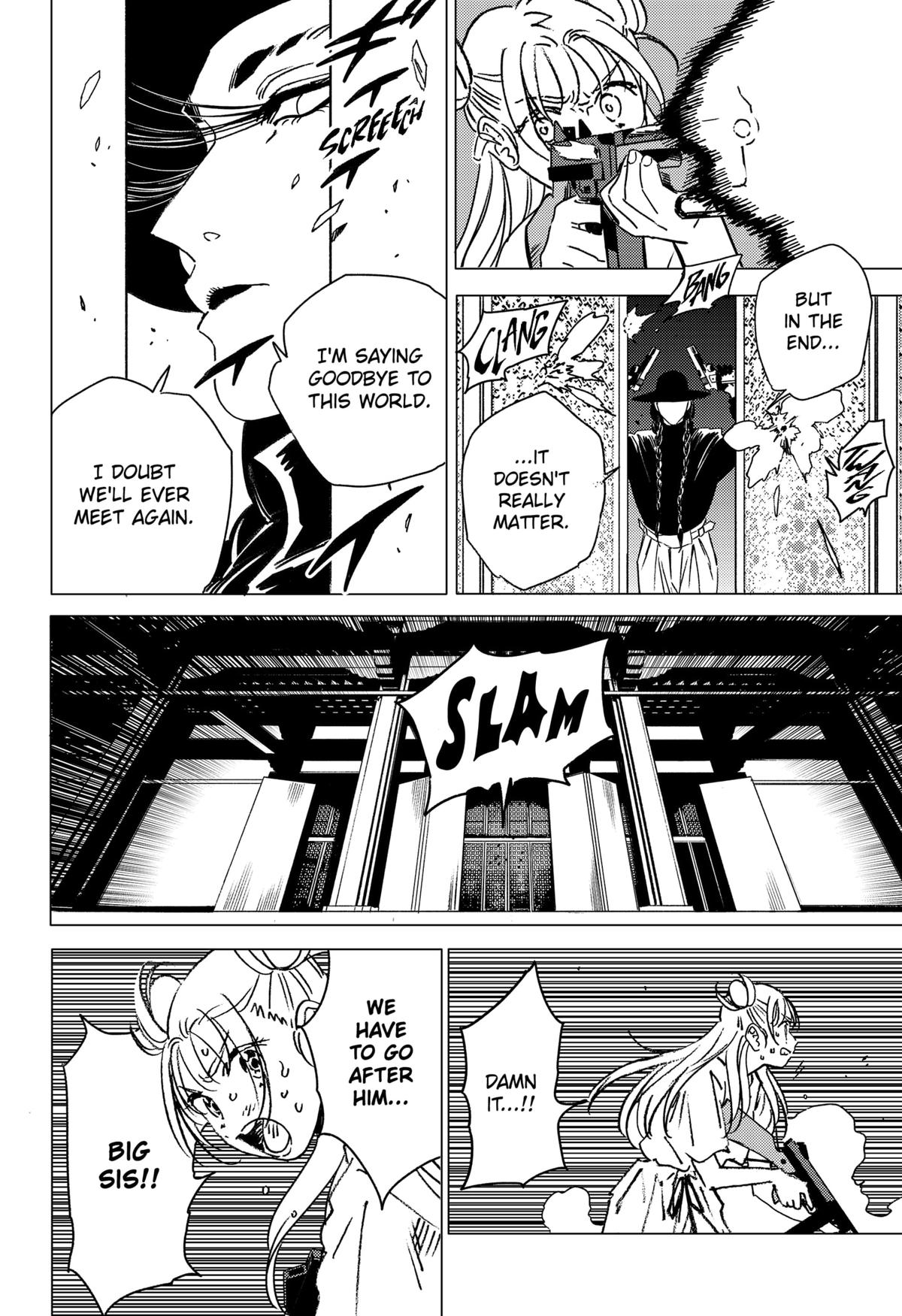 Read Ghost Fixers Manga Online