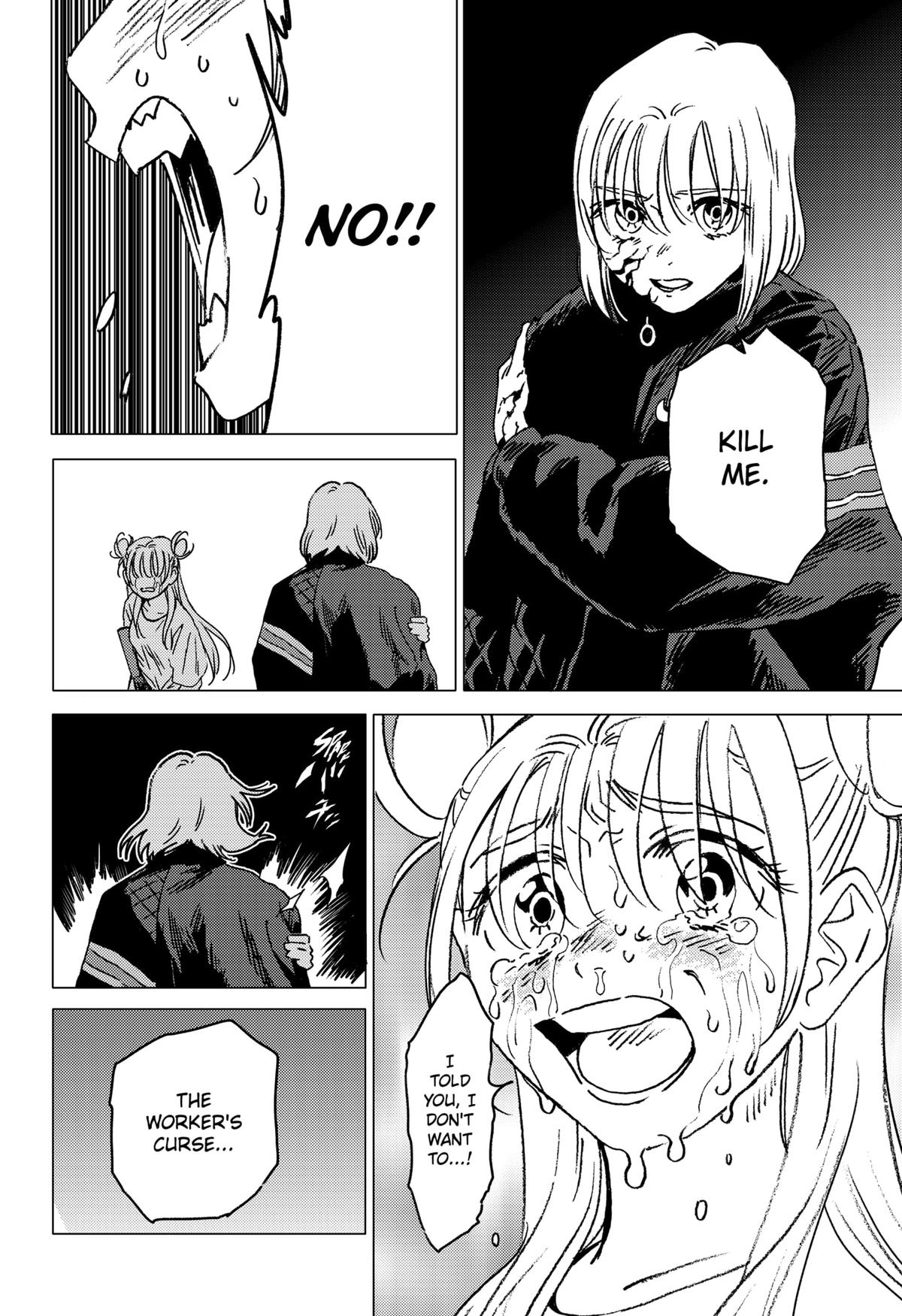 Read Ghost Fixers Manga Online
