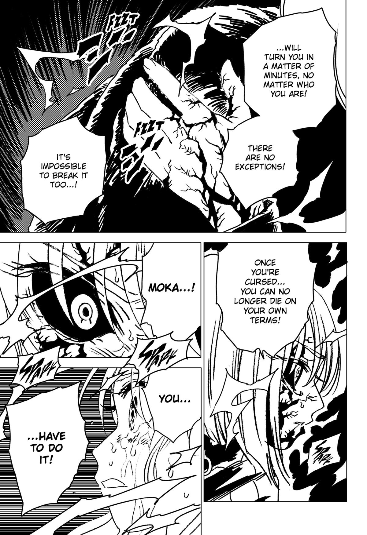 Read Ghost Fixers Manga Online