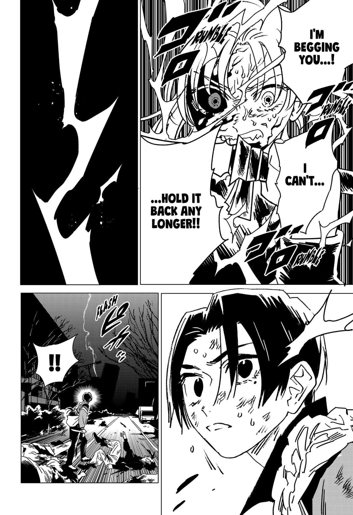 Read Ghost Fixers Manga Online