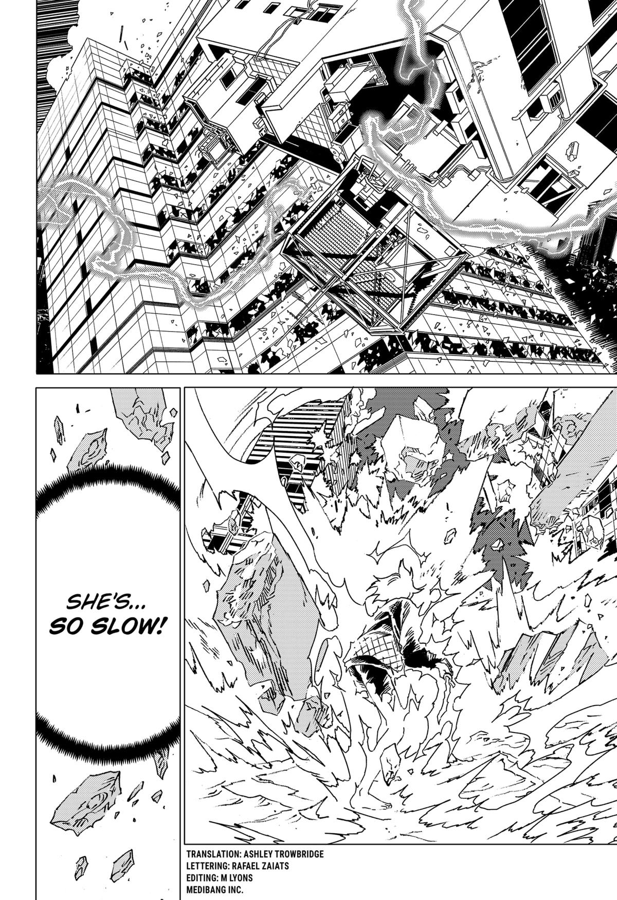 Read Ghost Fixers Manga Online