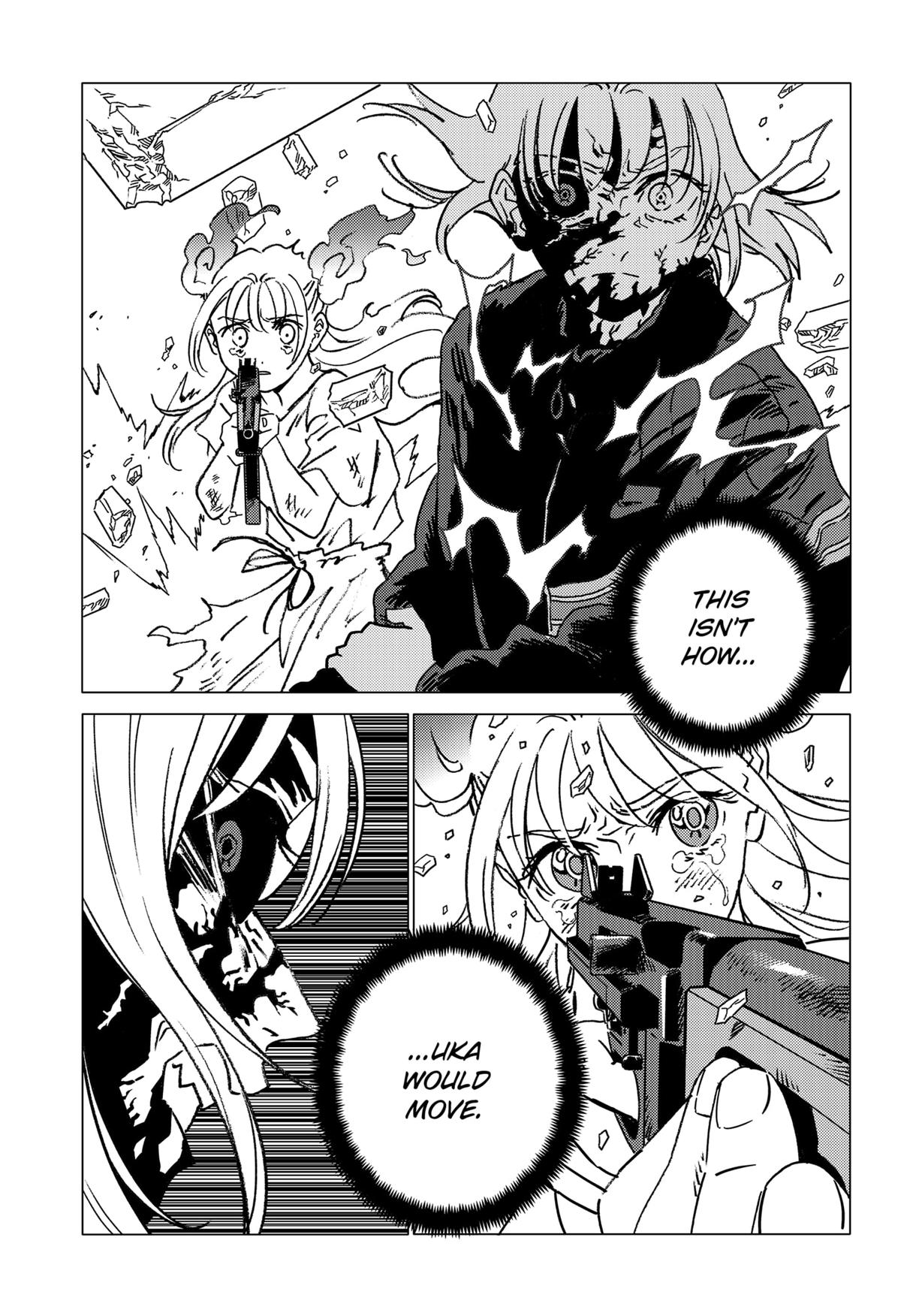 Read Ghost Fixers Manga Online