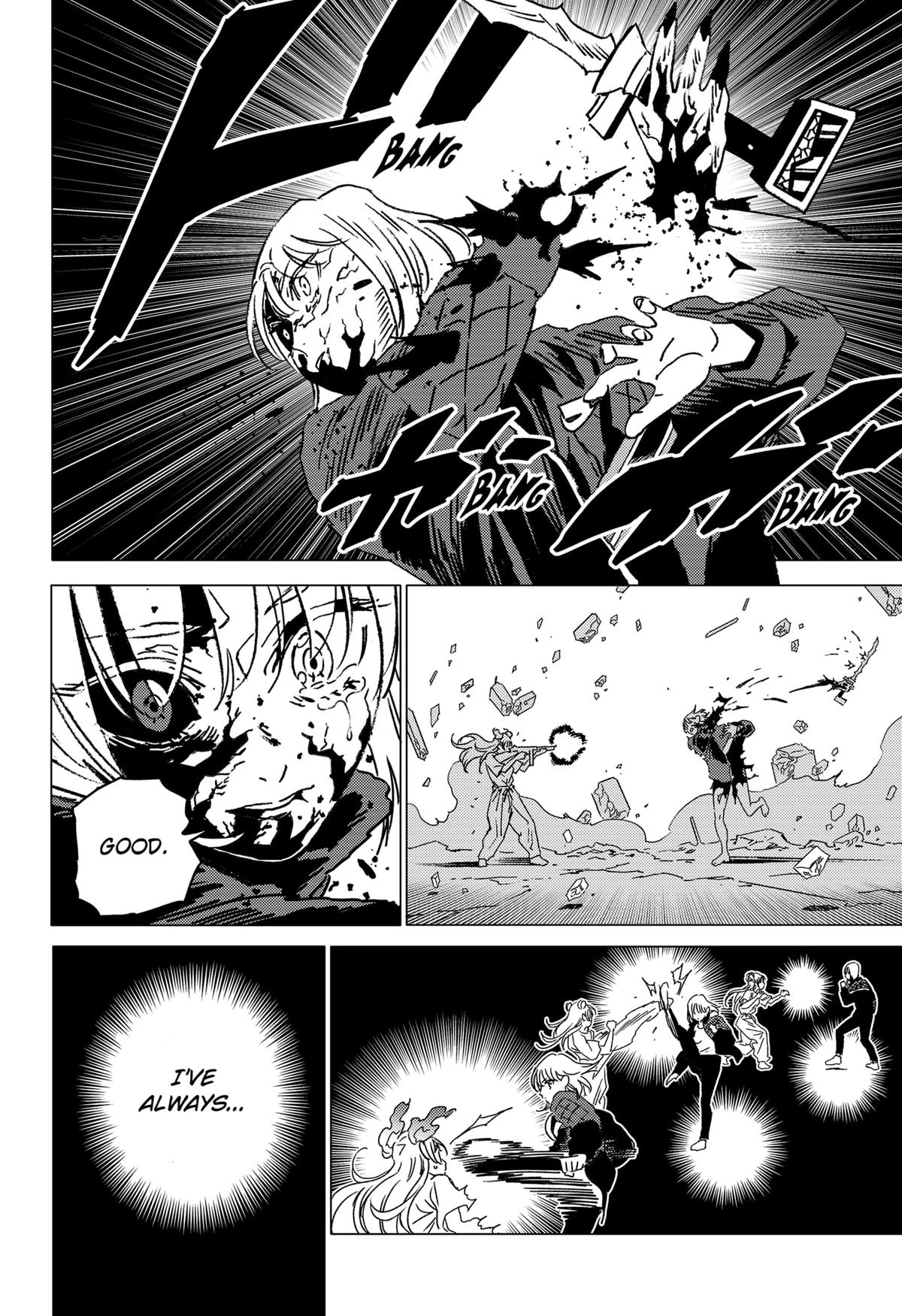 Read Ghost Fixers Manga Online