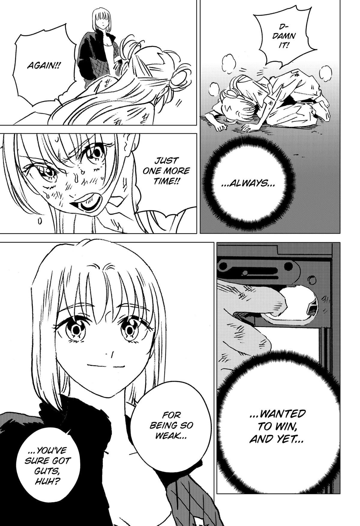 Read Ghost Fixers Manga Online