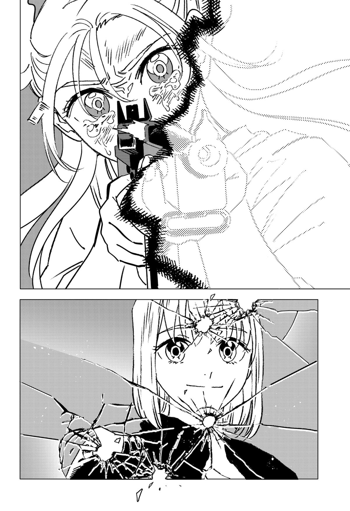 Read Ghost Fixers Manga Online
