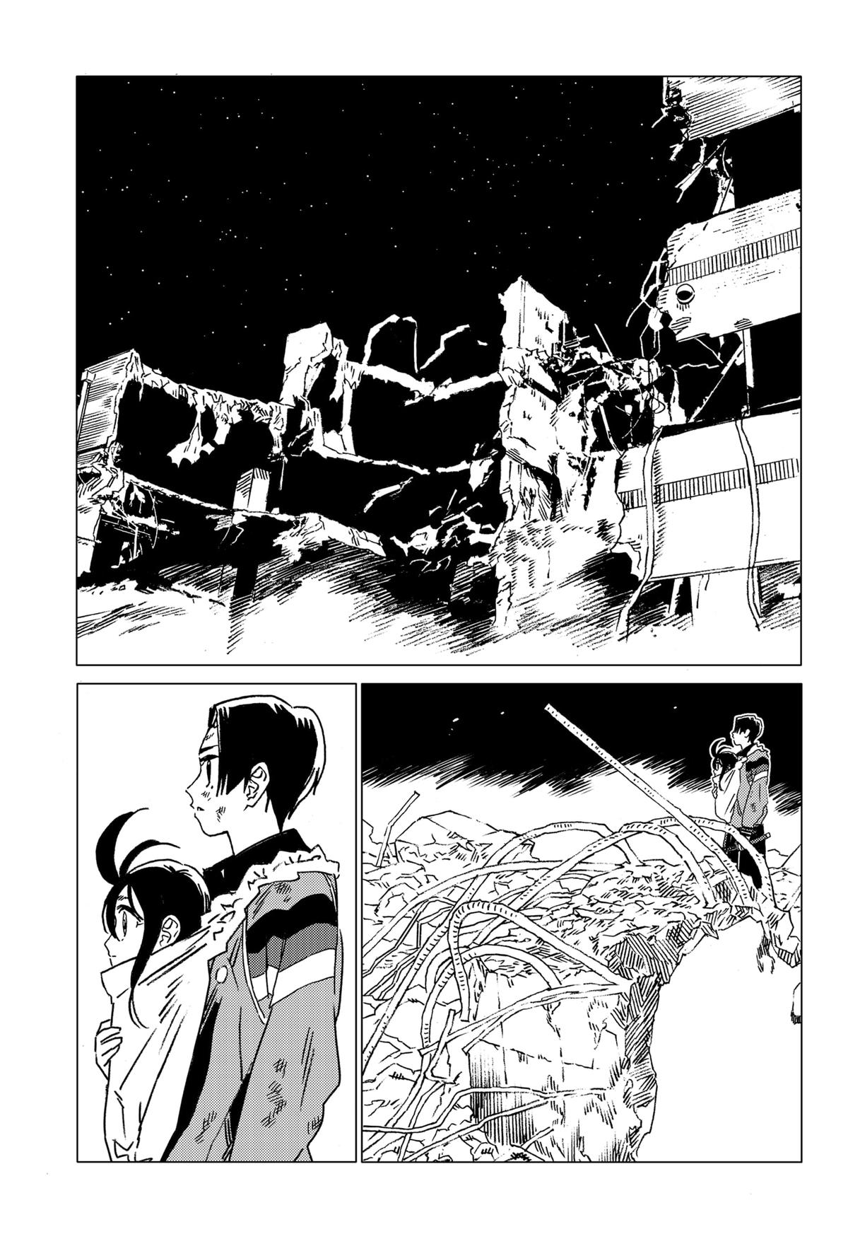 Read Ghost Fixers Manga Online