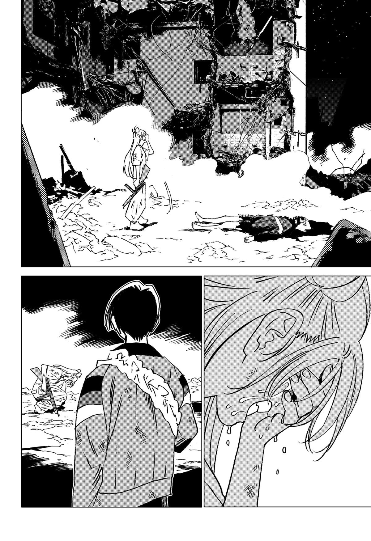 Read Ghost Fixers Manga Online
