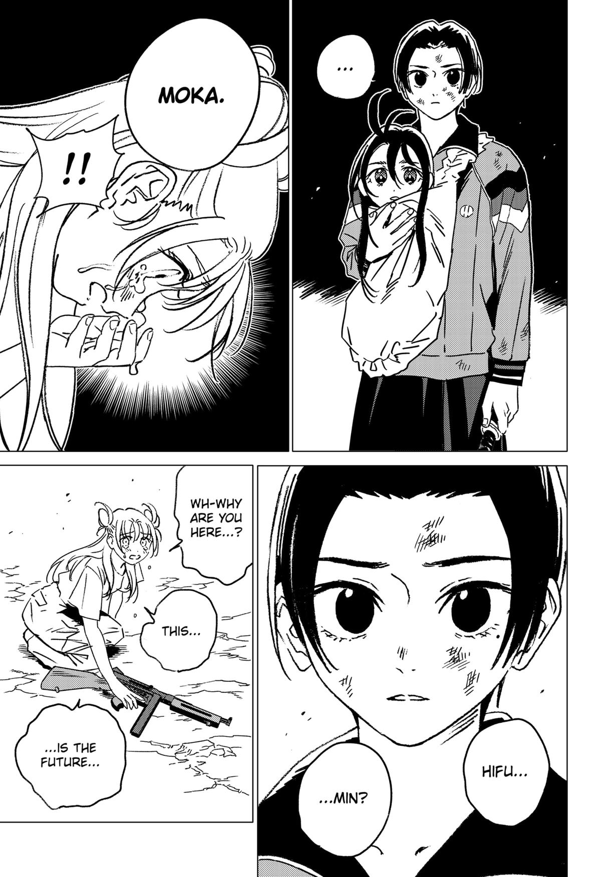 Read Ghost Fixers Manga Online
