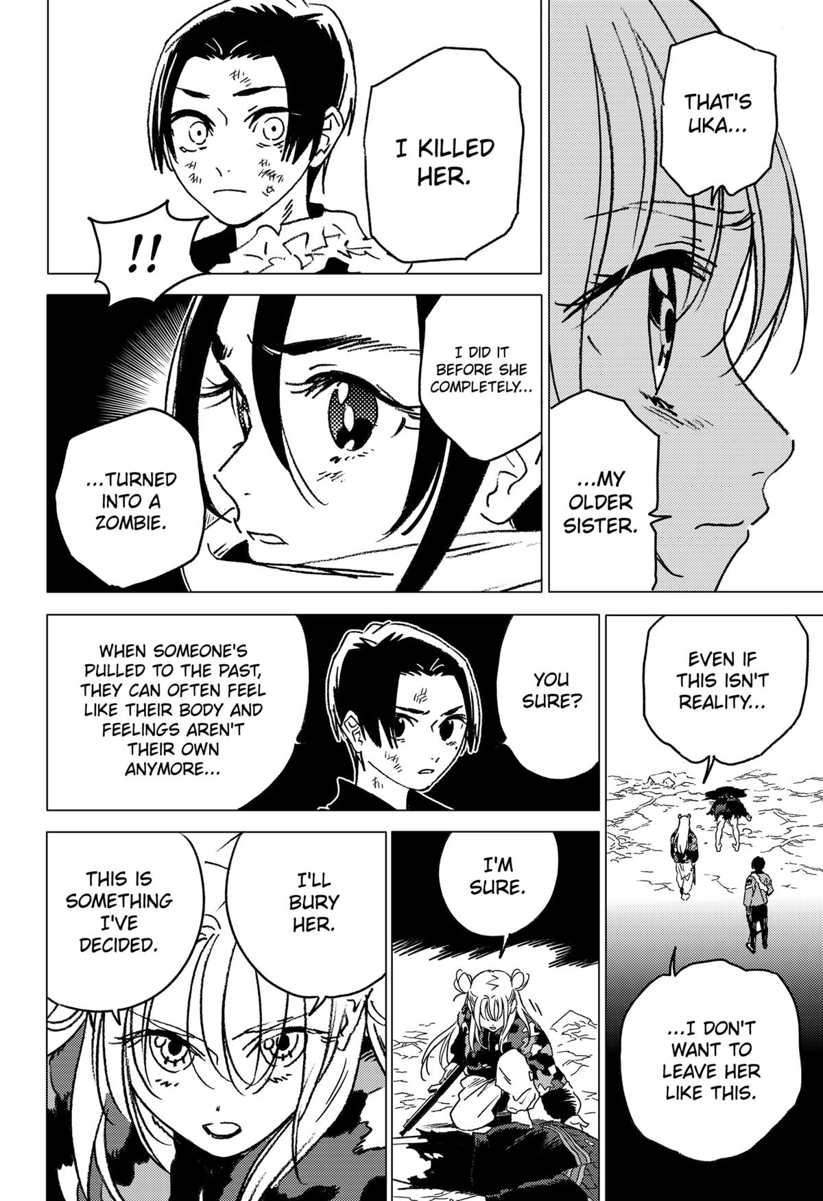 Read Ghost Fixers Manga Online