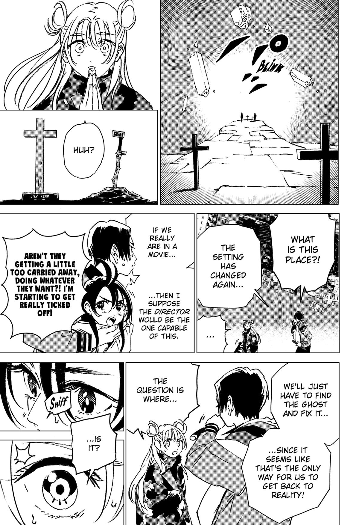 Read Ghost Fixers Manga Online