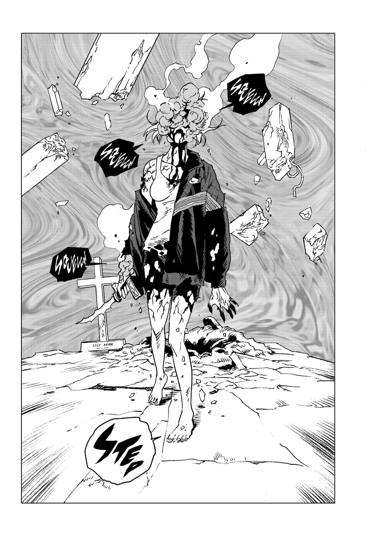 Read Ghost Fixers Manga Online