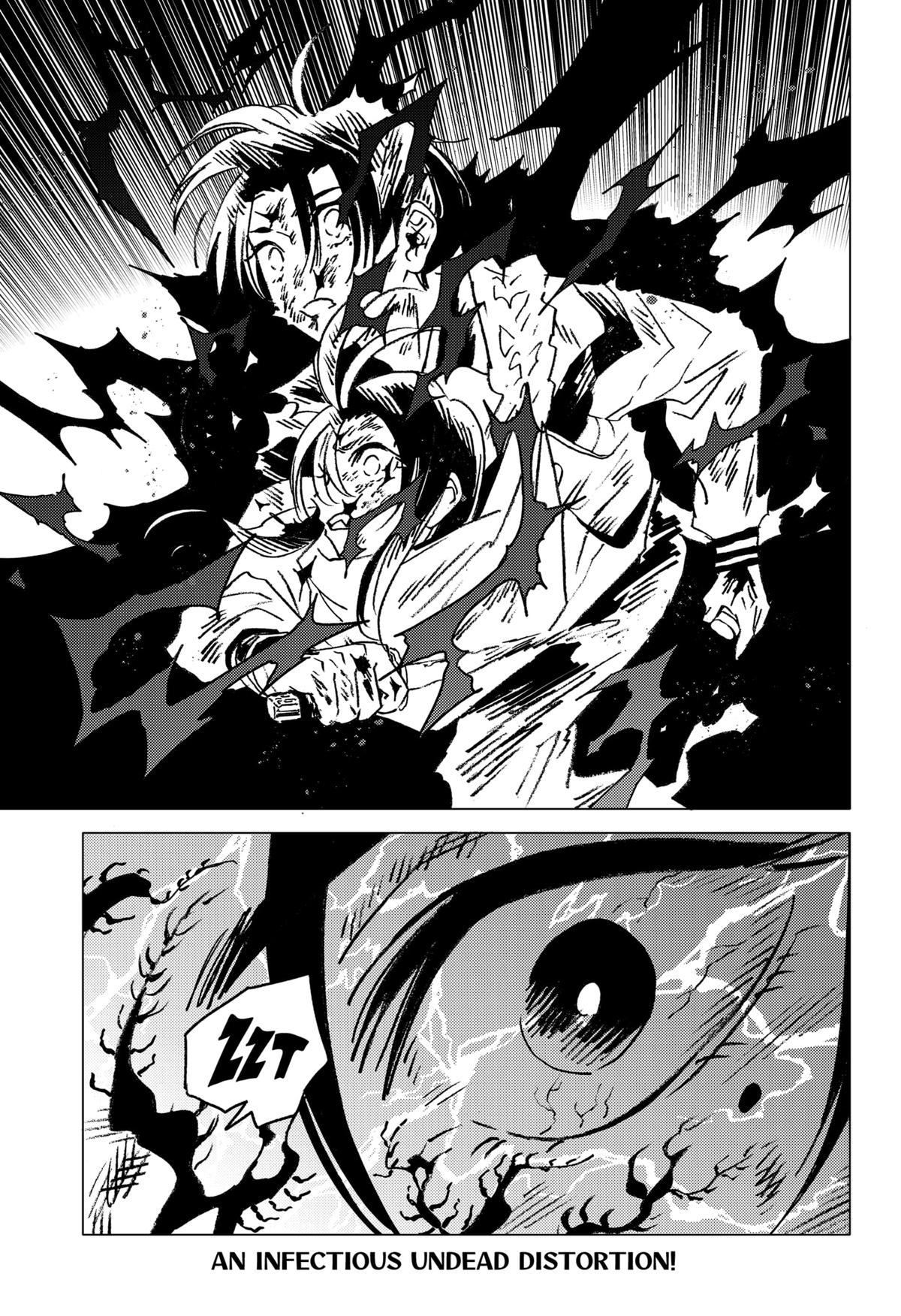 Read Ghost Fixers Manga Online