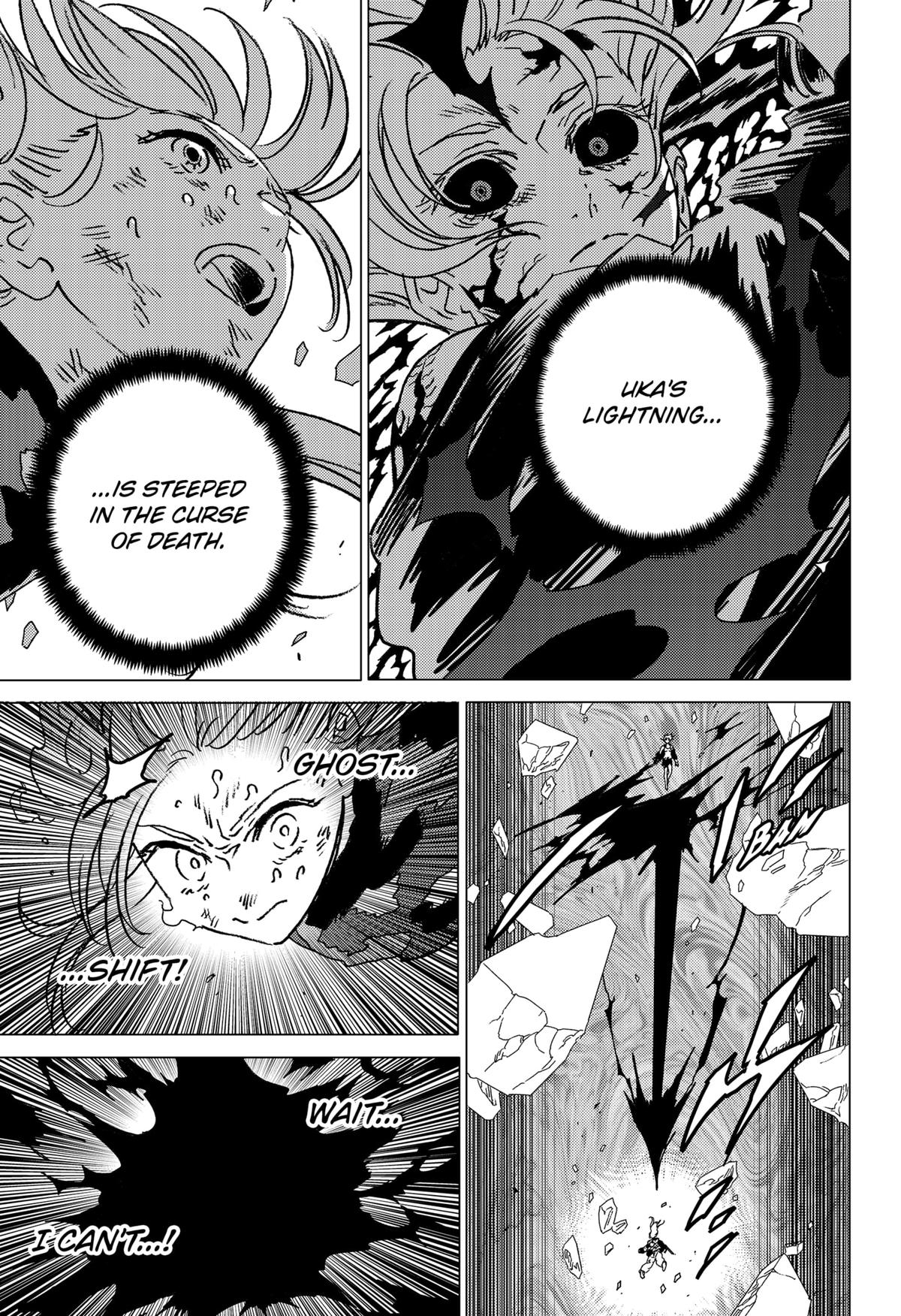 Read Ghost Fixers Manga Online
