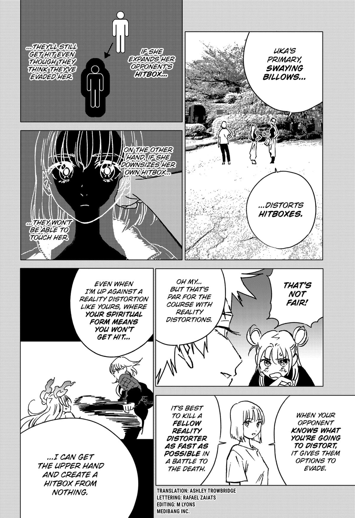 Read Ghost Fixers Manga Online