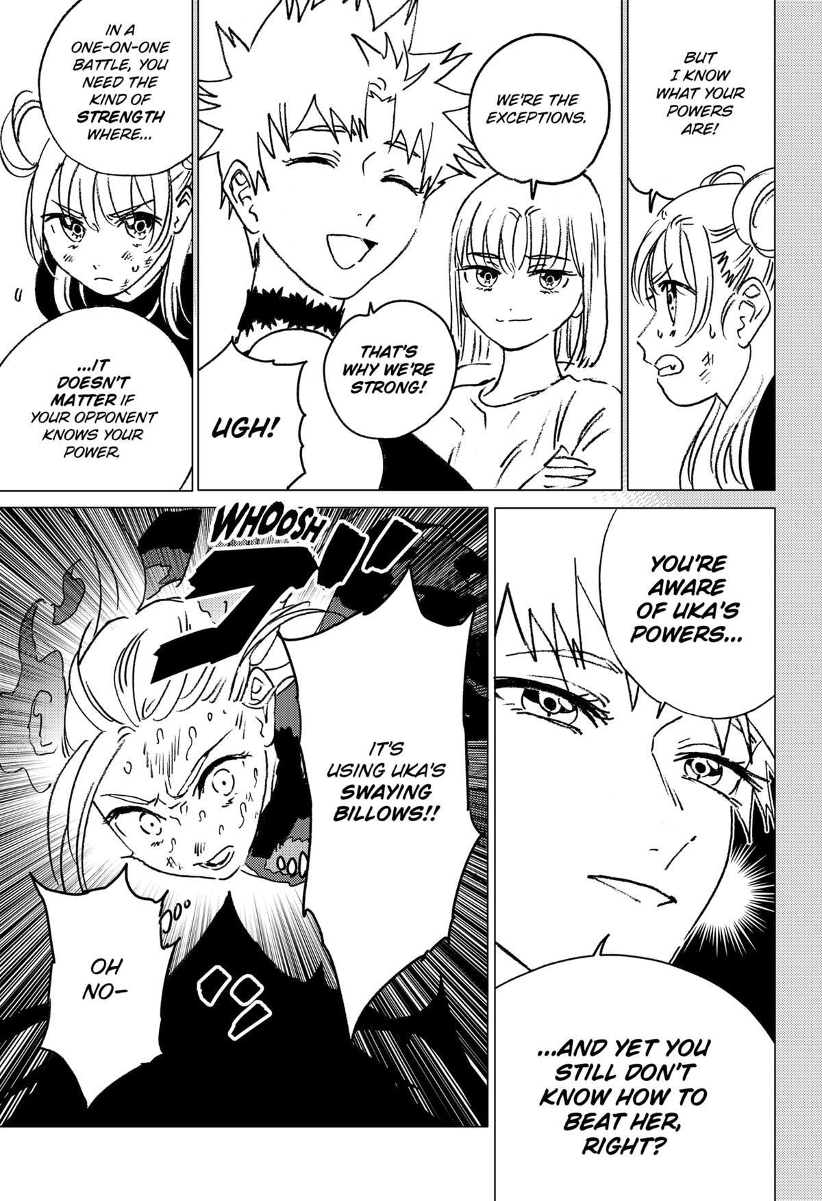 Read Ghost Fixers Manga Online