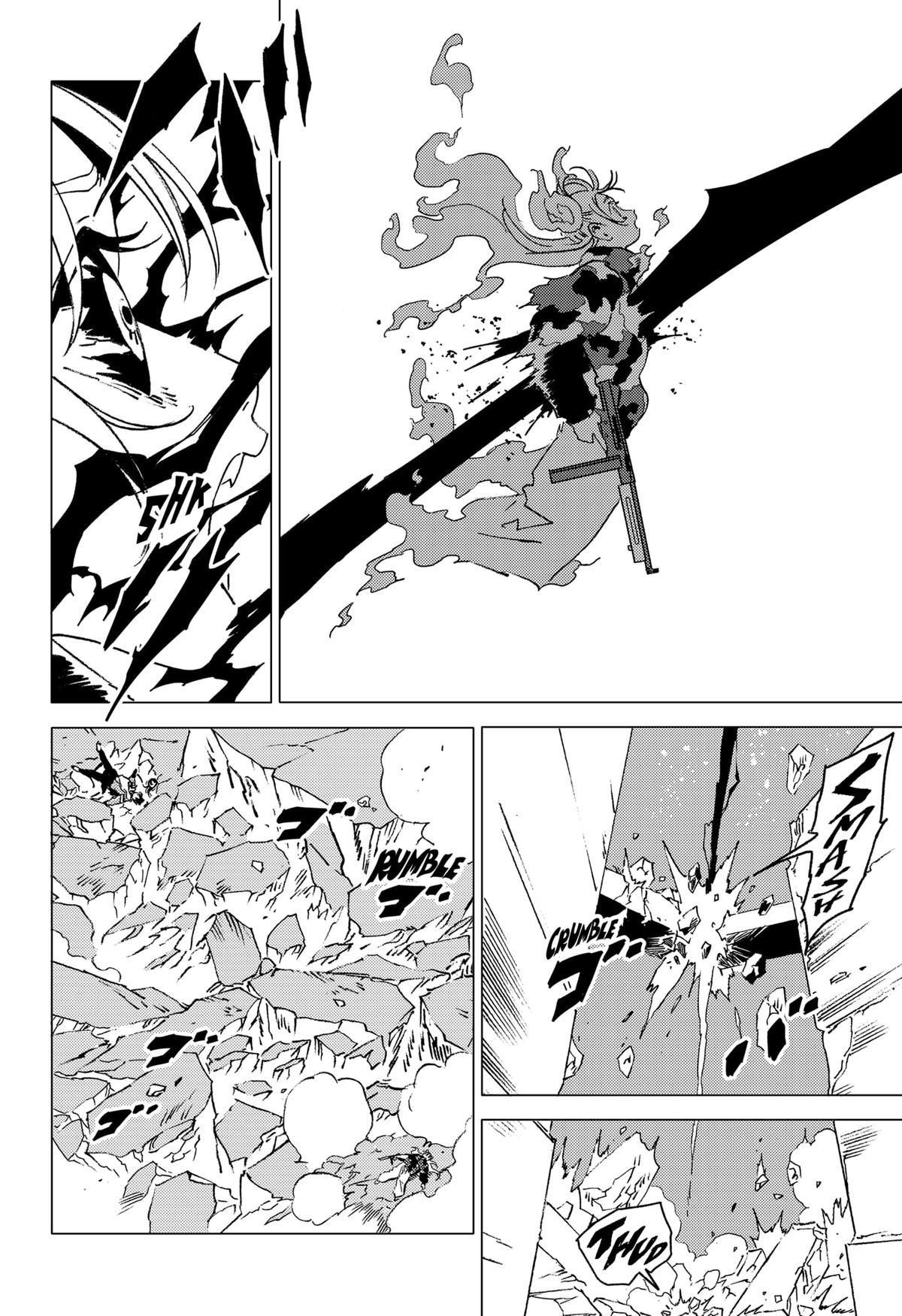 Read Ghost Fixers Manga Online