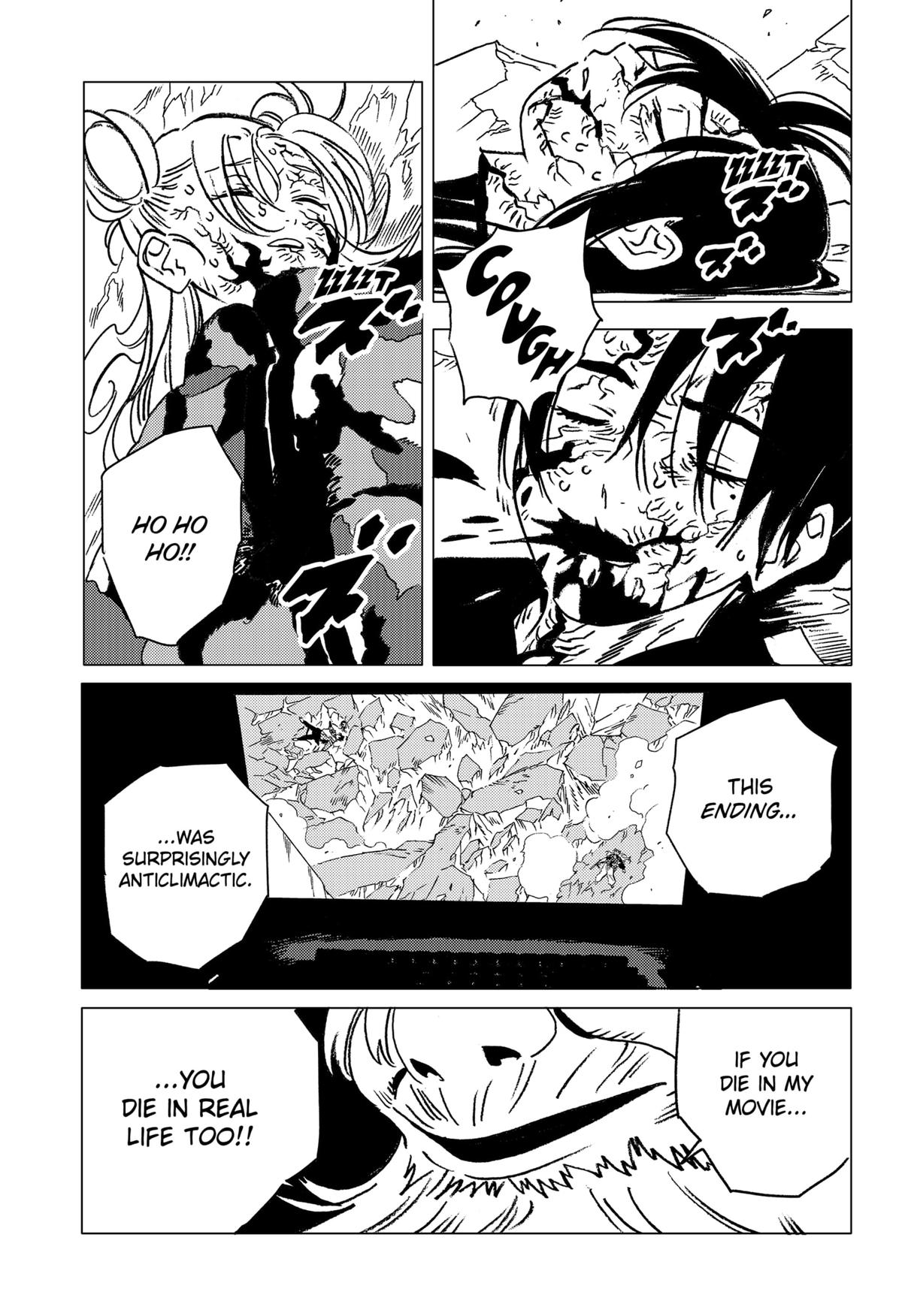 Read Ghost Fixers Manga Online