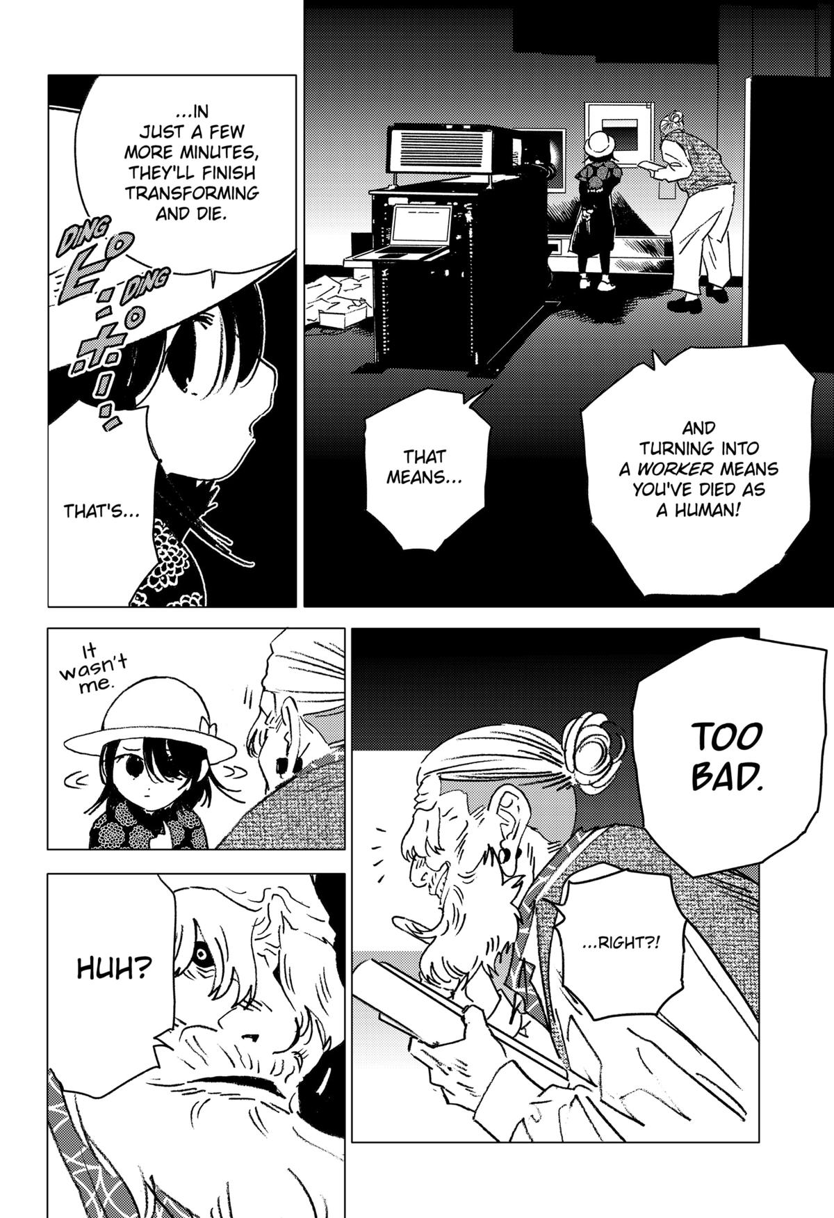 Read Ghost Fixers Manga Online