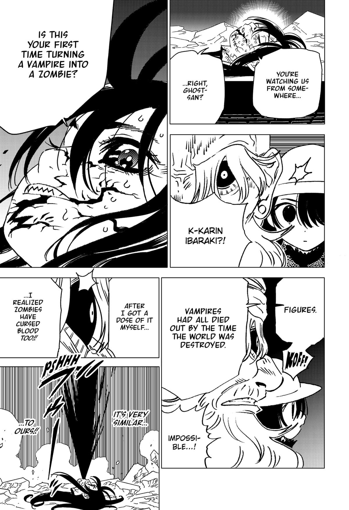 Read Ghost Fixers Manga Online