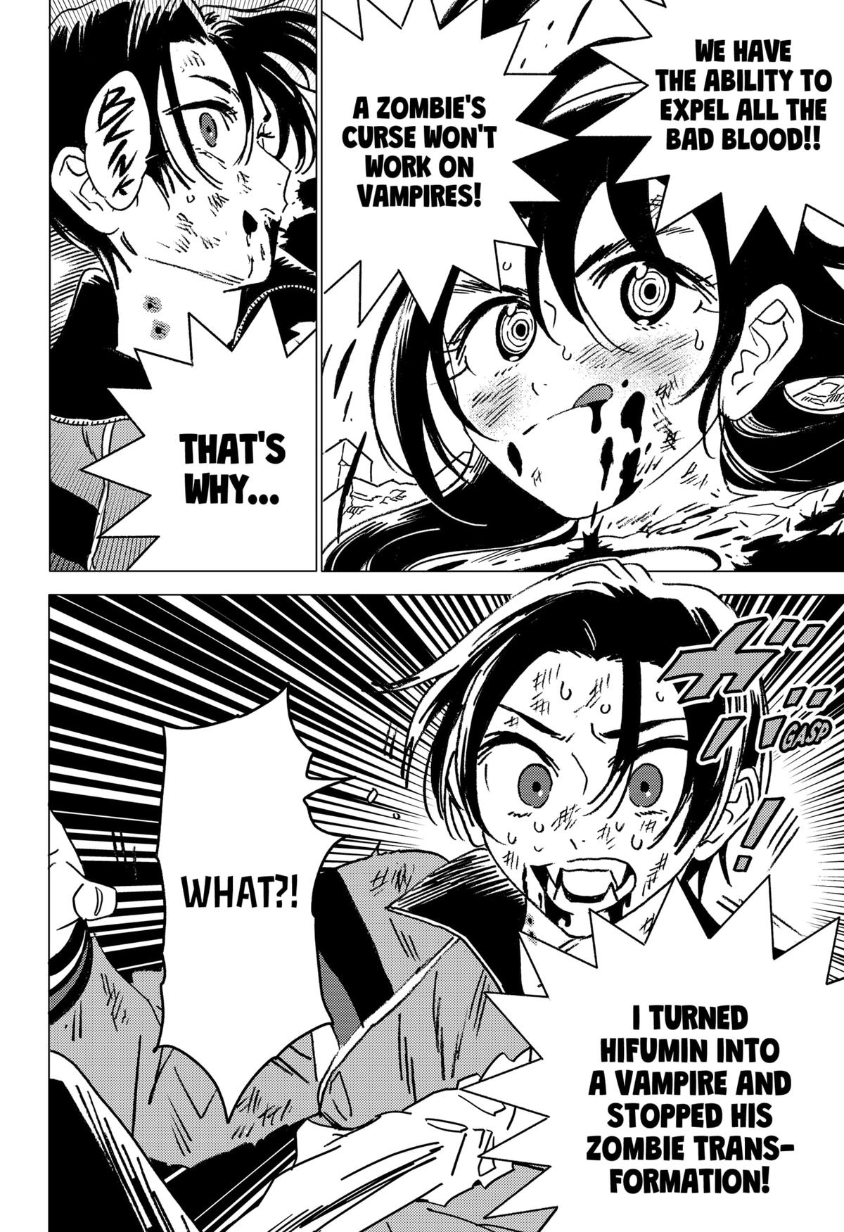 Read Ghost Fixers Manga Online