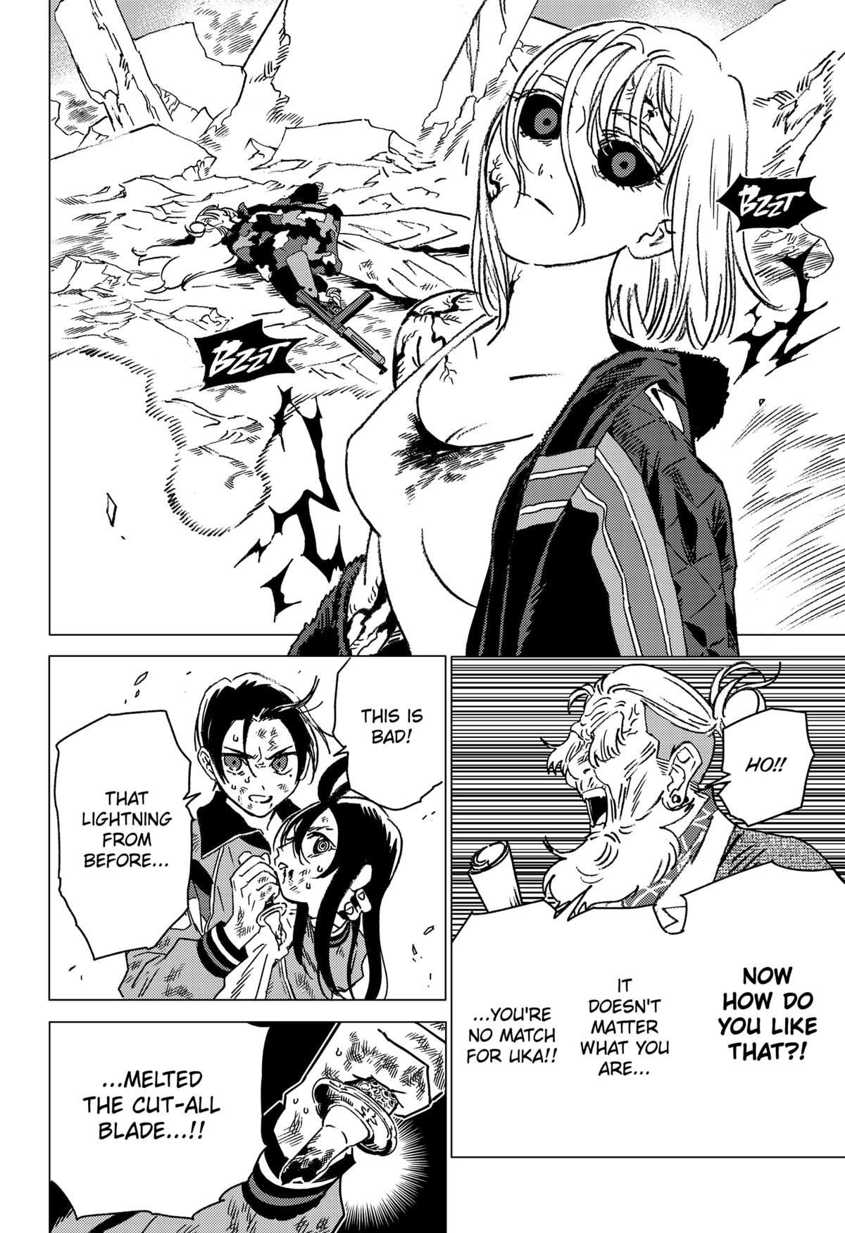 Read Ghost Fixers Manga Online