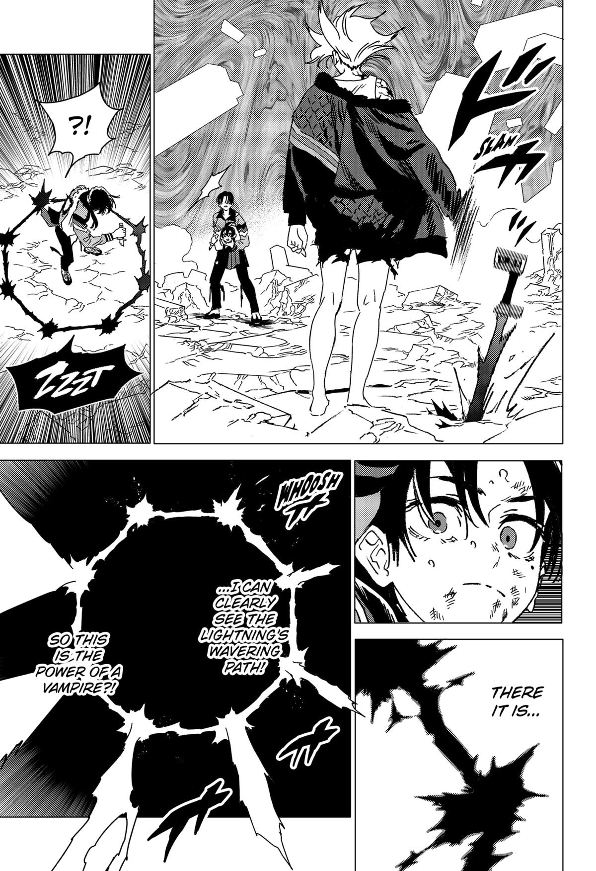 Read Ghost Fixers Manga Online