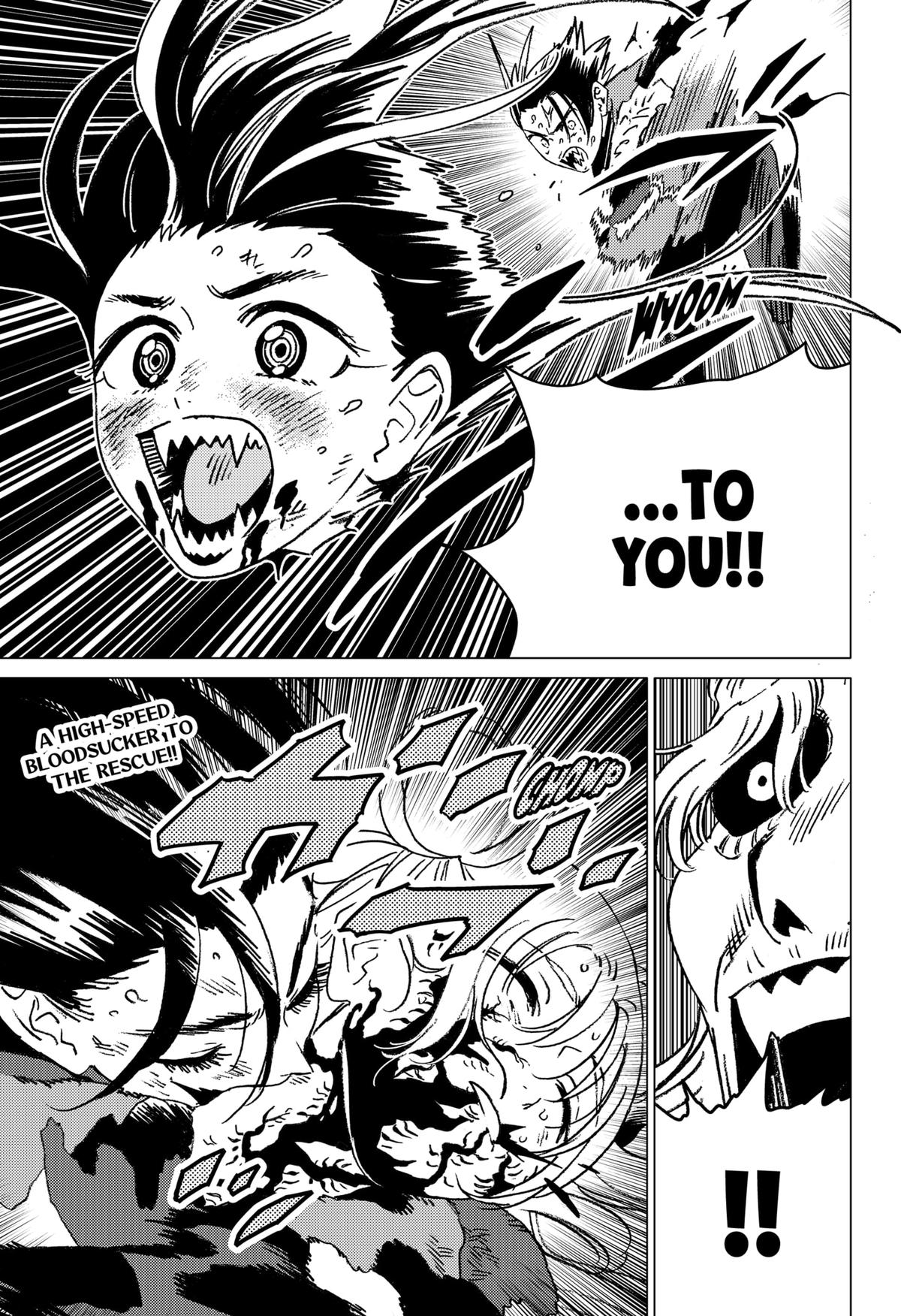 Read Ghost Fixers Manga Online