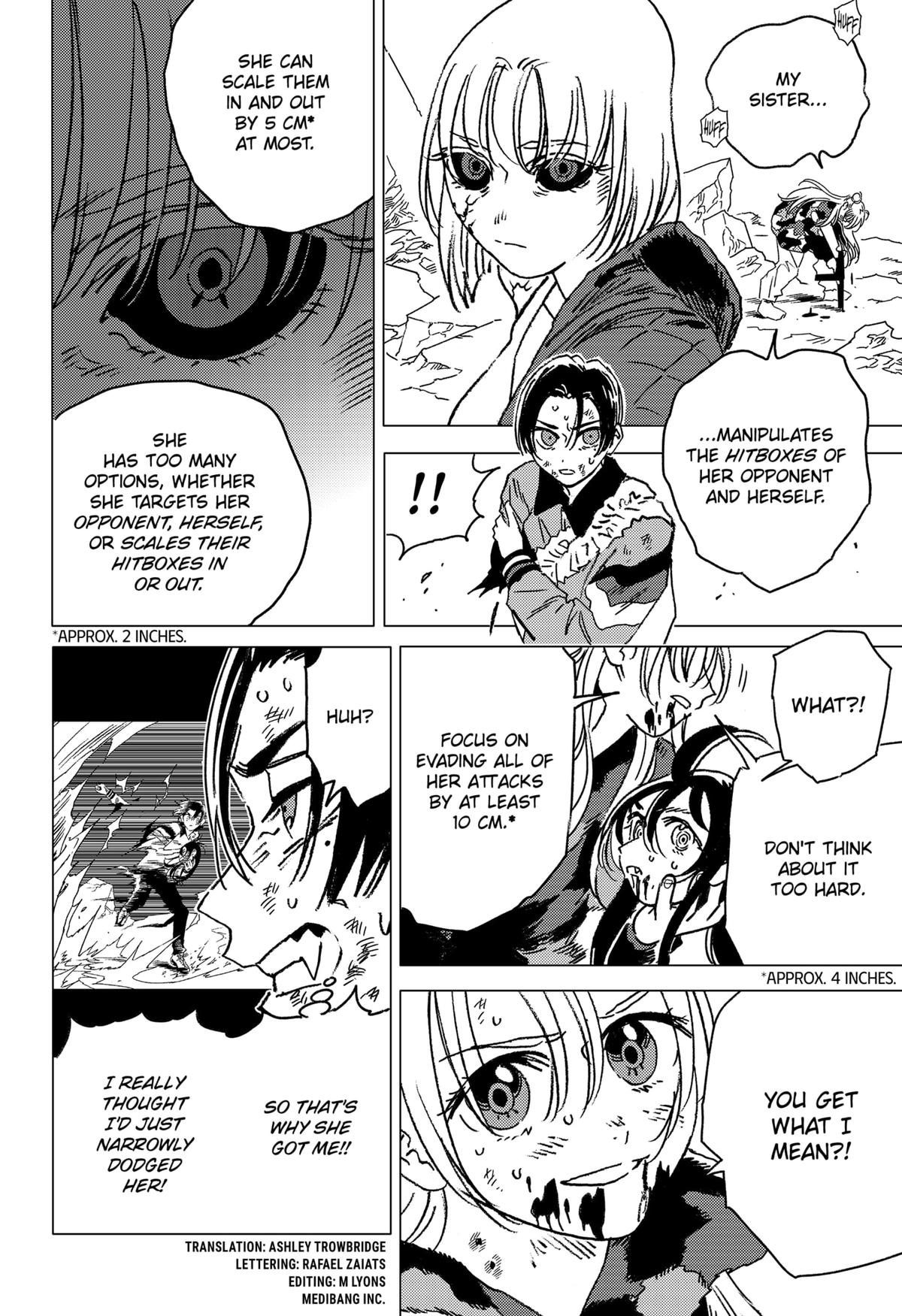 Read Ghost Fixers Manga Online