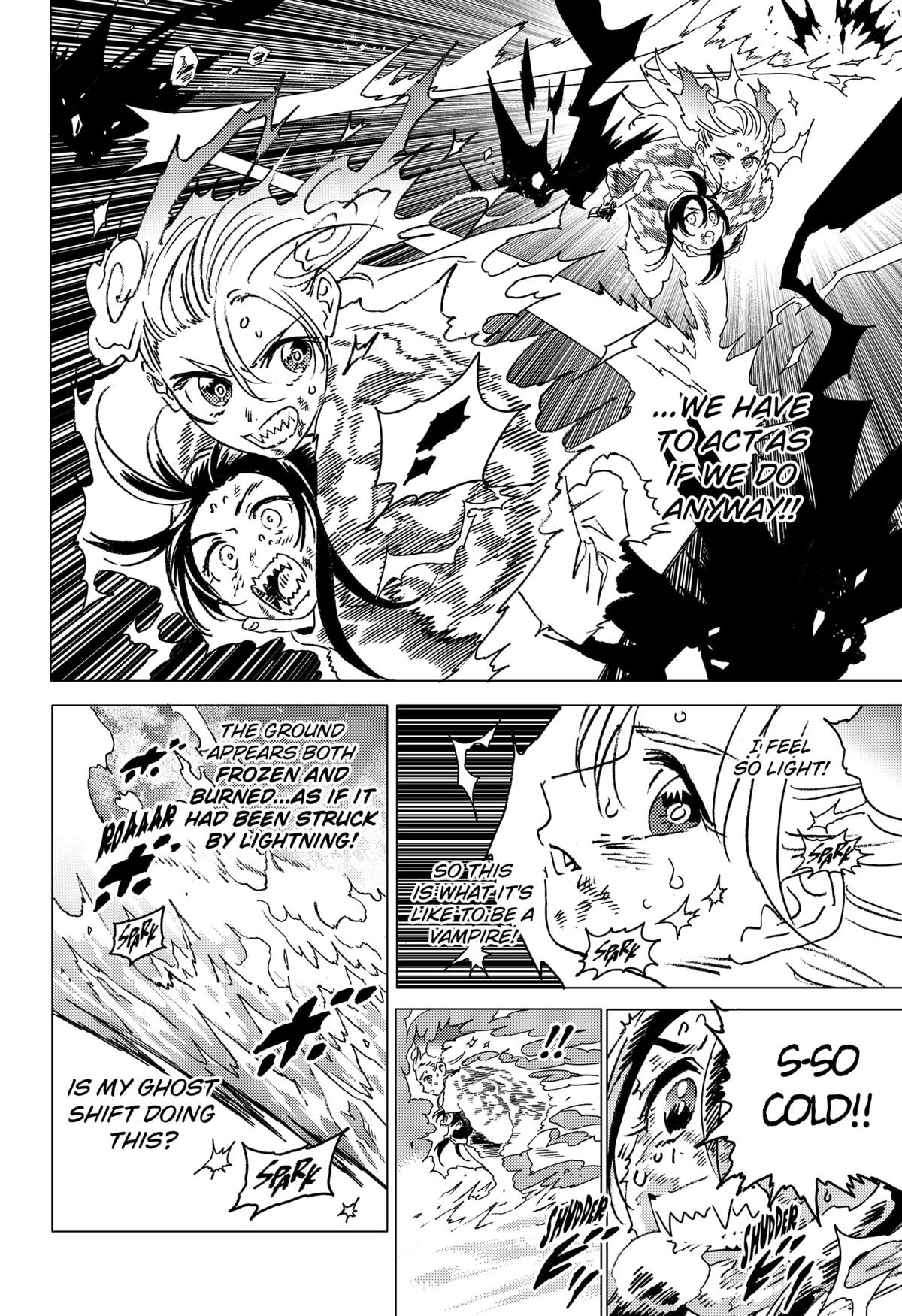 Read Ghost Fixers Manga Online