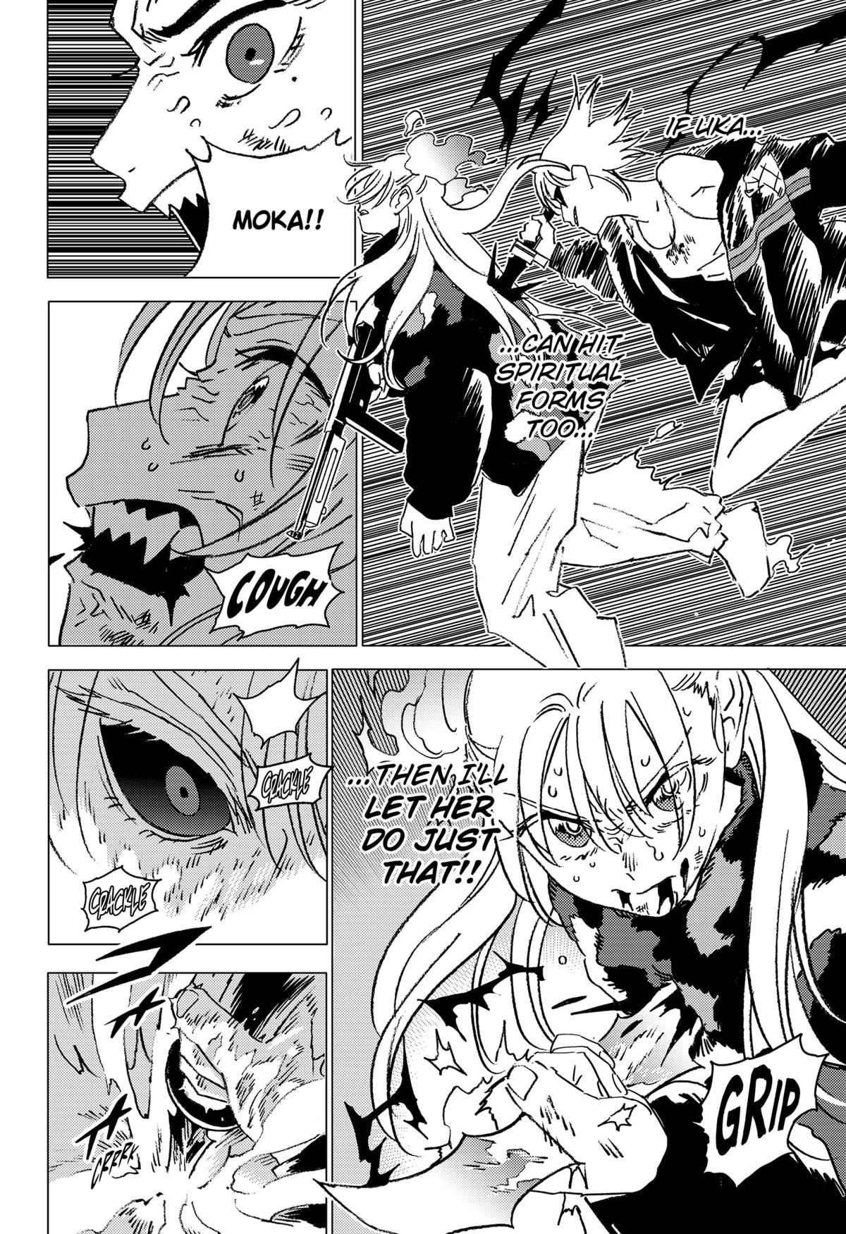 Read Ghost Fixers Manga Online