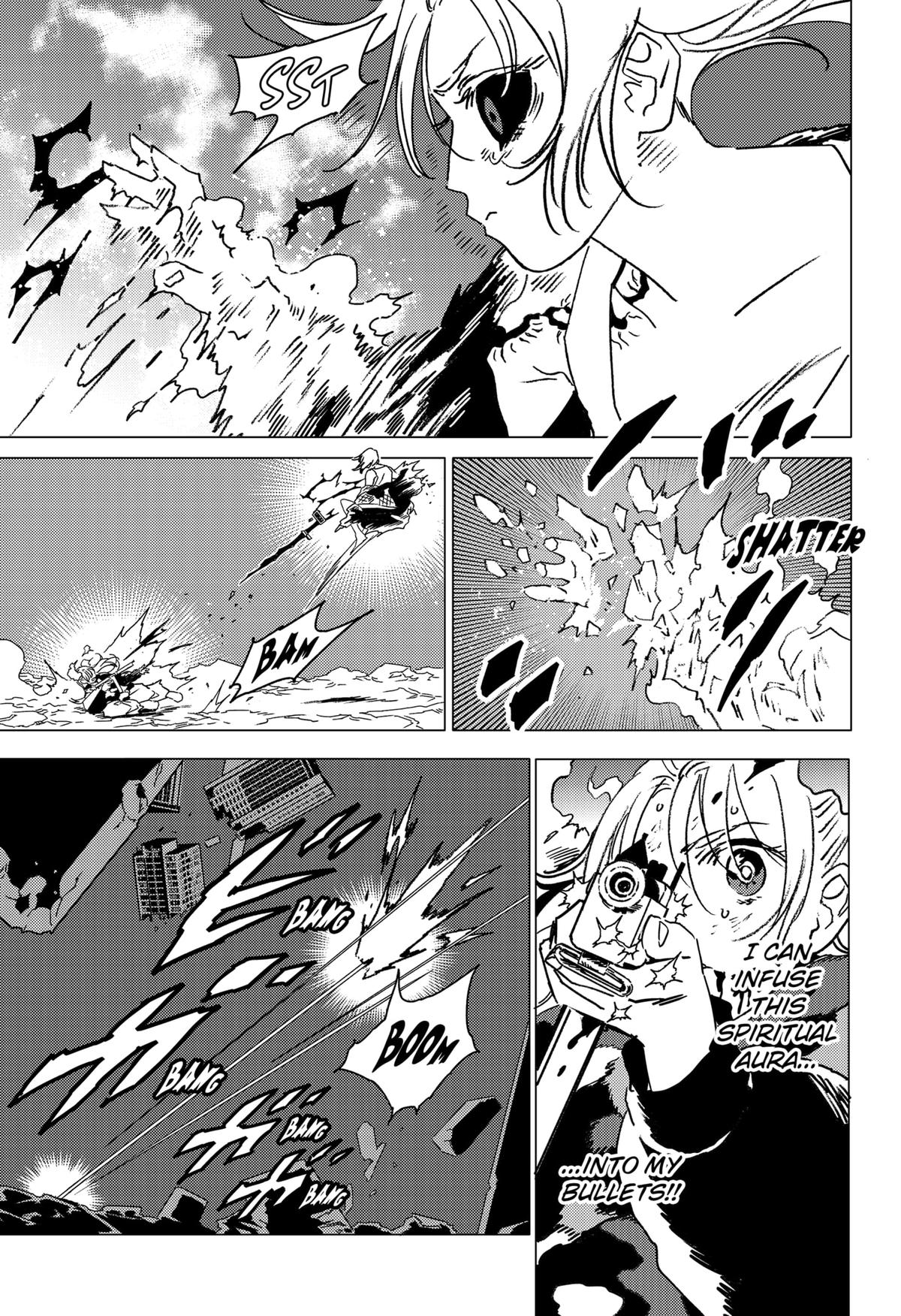 Read Ghost Fixers Manga Online