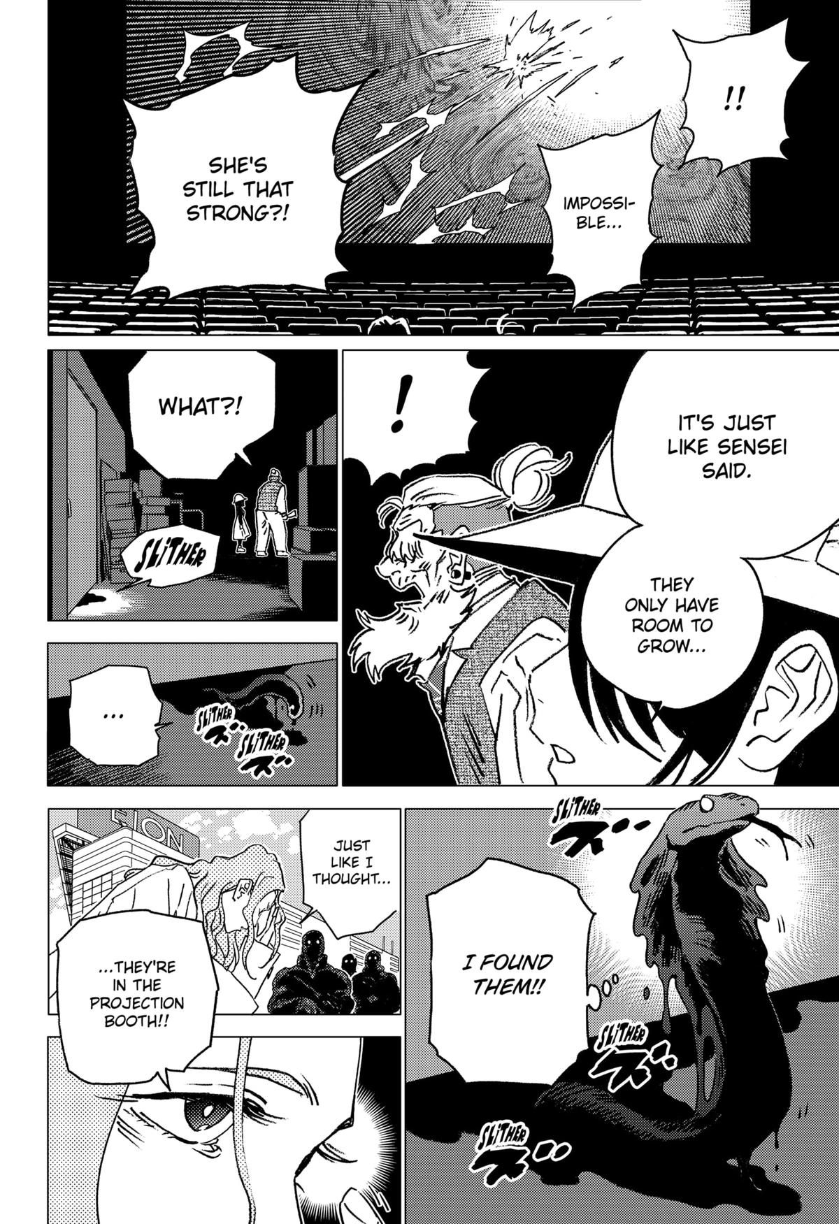 Read Ghost Fixers Manga Online