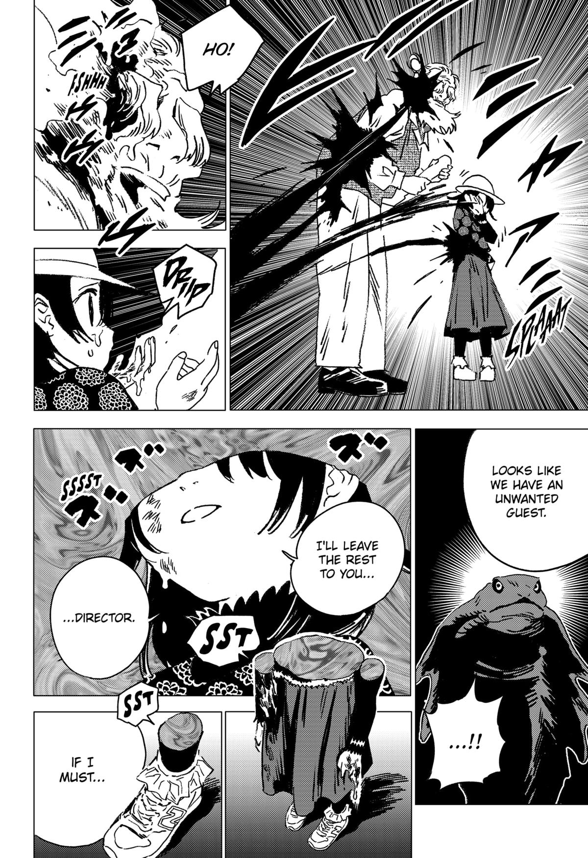Read Ghost Fixers Manga Online