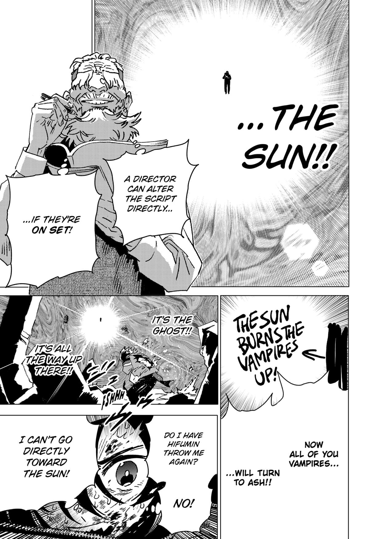 Read Ghost Fixers Manga Online