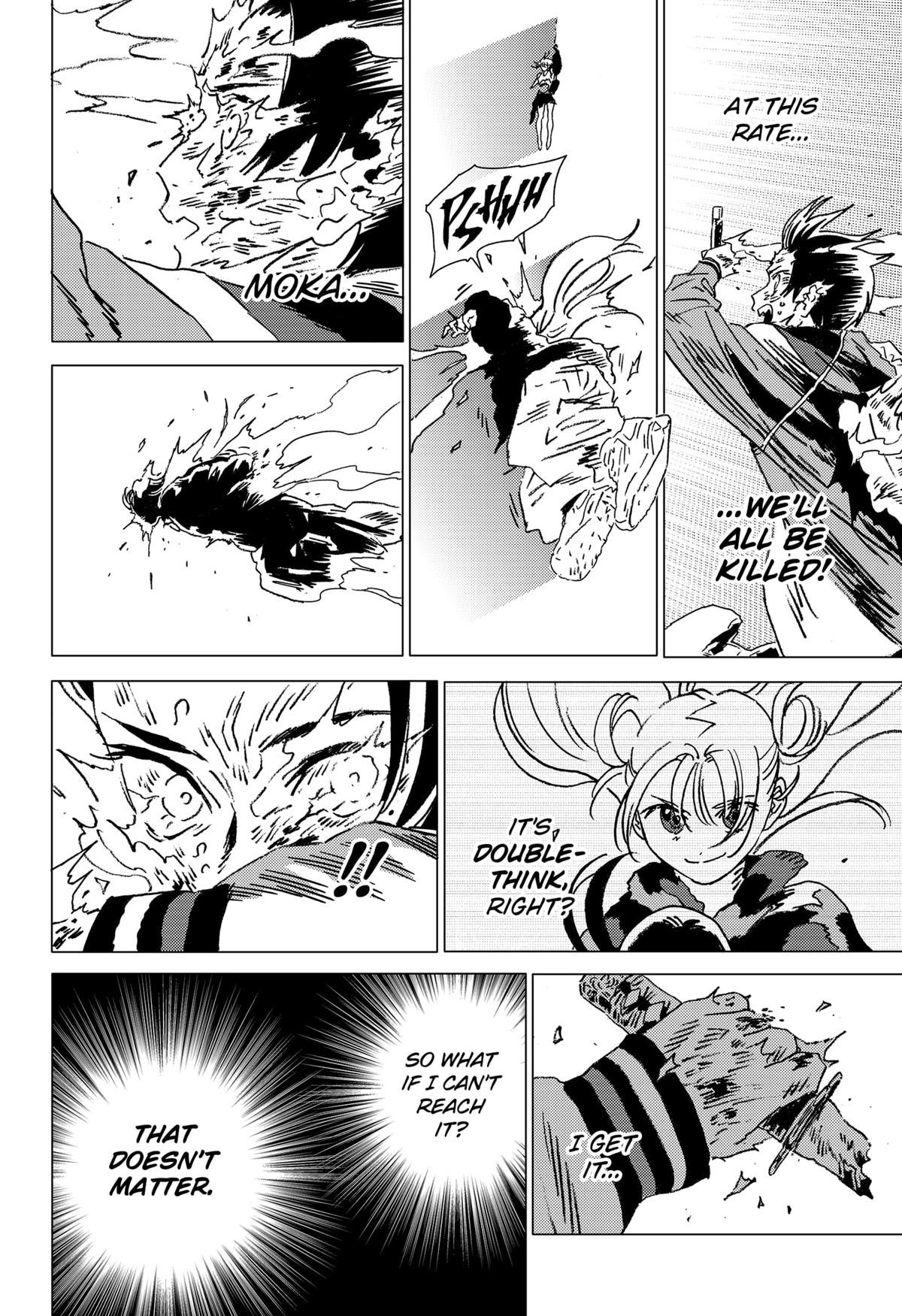 Read Ghost Fixers Manga Online