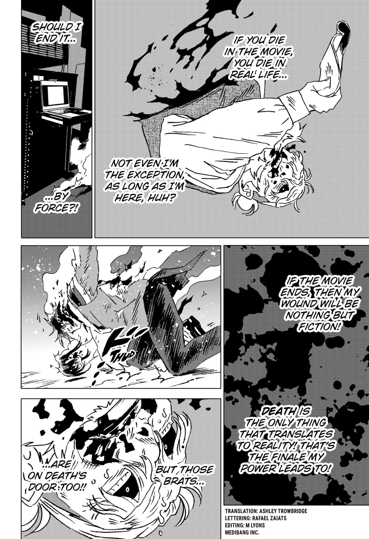 Read Ghost Fixers Manga Online