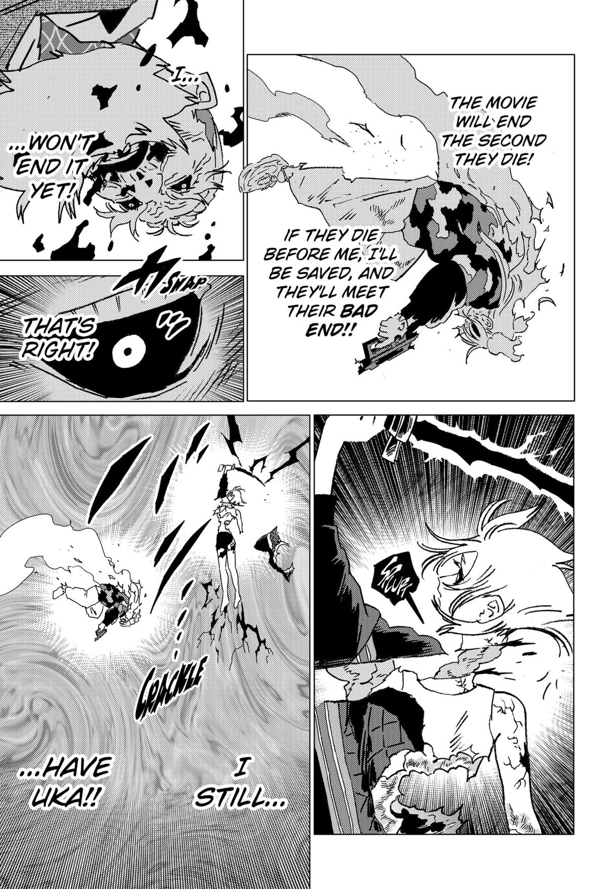 Read Ghost Fixers Manga Online