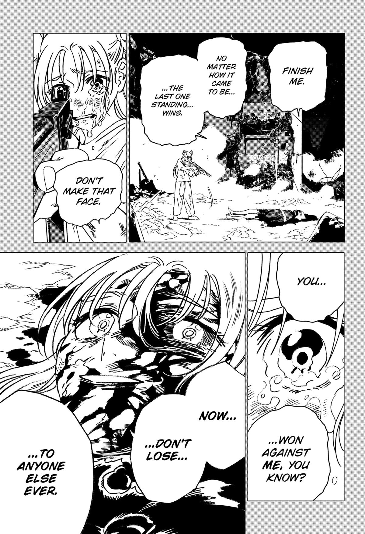 Read Ghost Fixers Manga Online