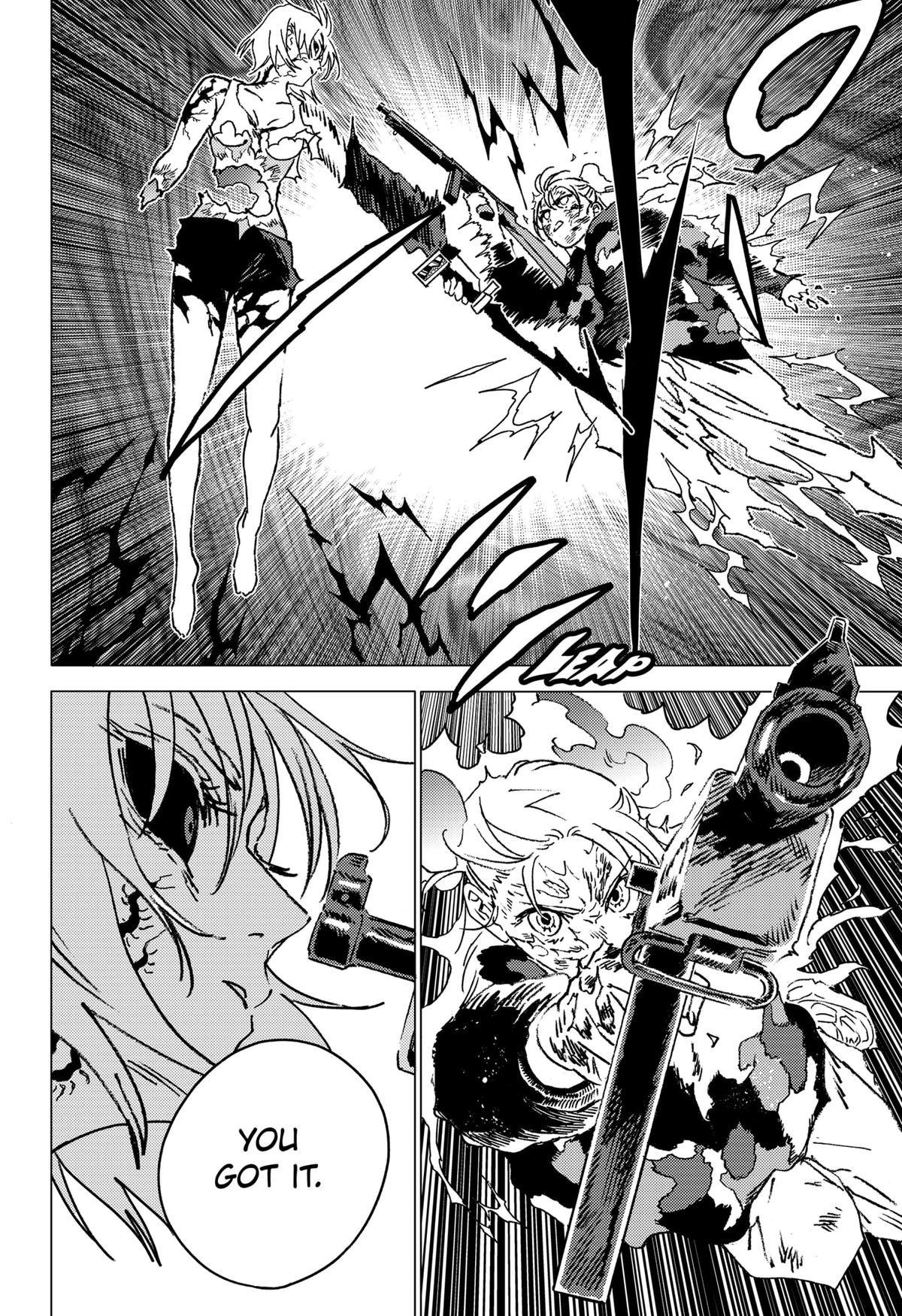 Read Ghost Fixers Manga Online