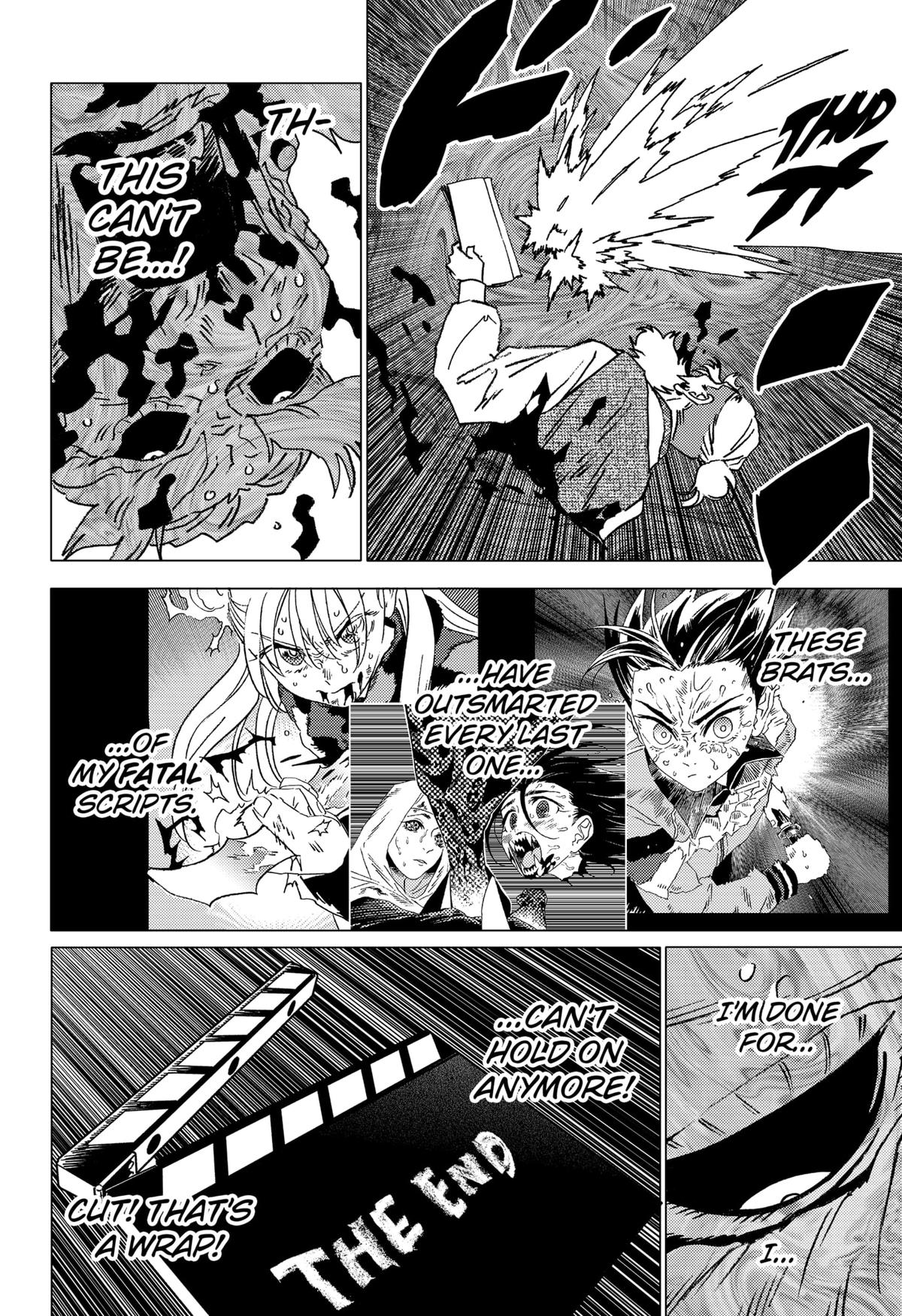 Read Ghost Fixers Manga Online