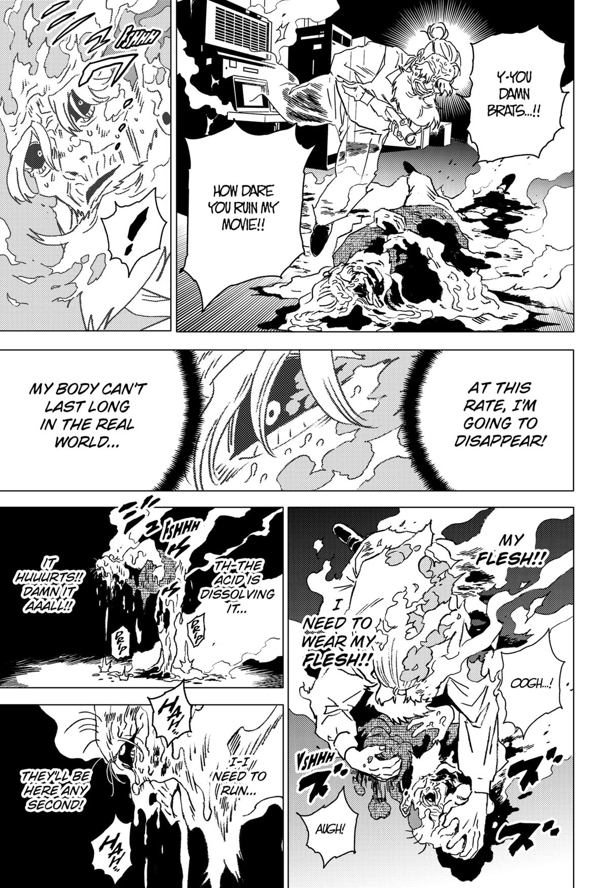 Read Ghost Fixers Manga Online