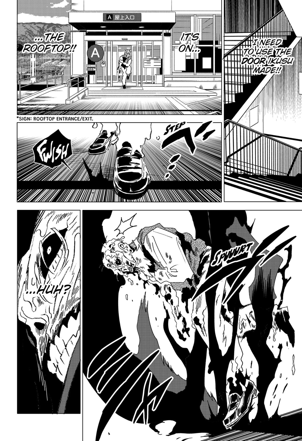 Read Ghost Fixers Manga Online