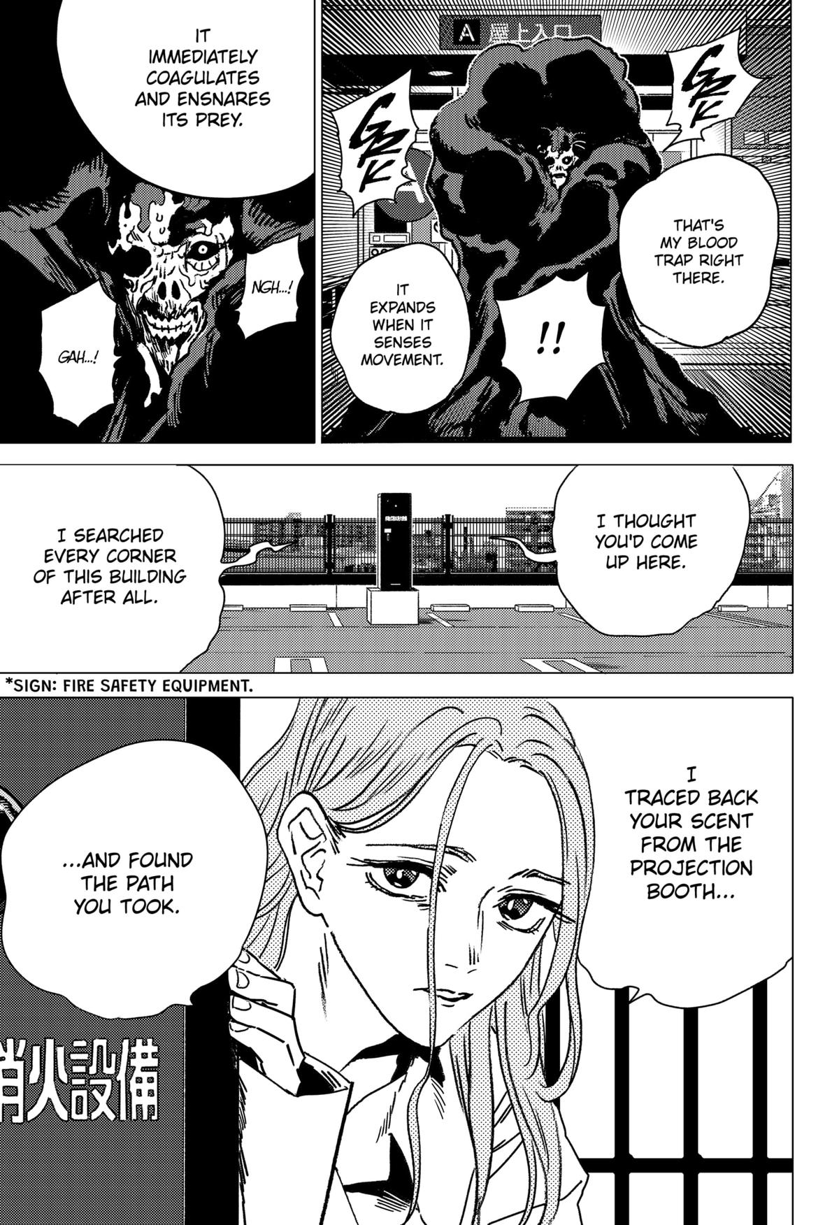 Read Ghost Fixers Manga Online