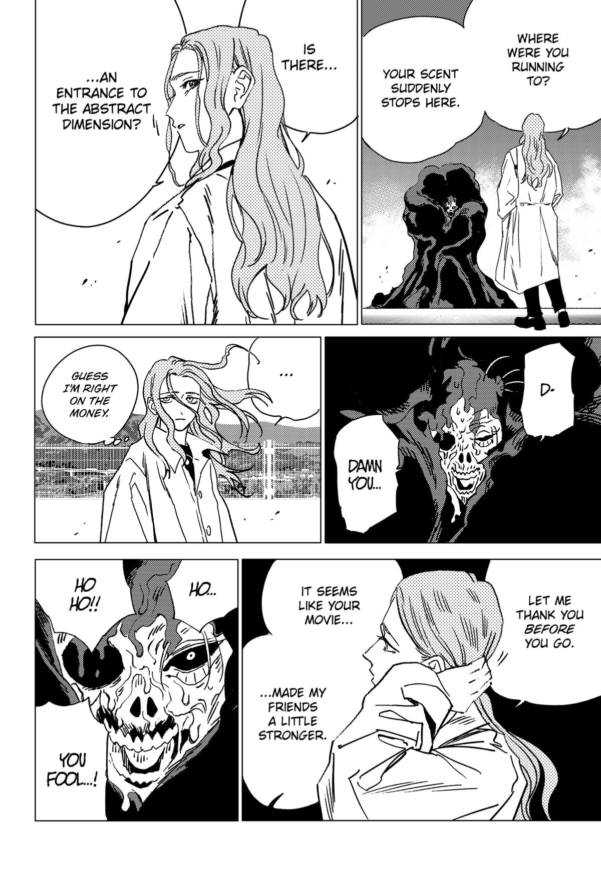 Read Ghost Fixers Manga Online