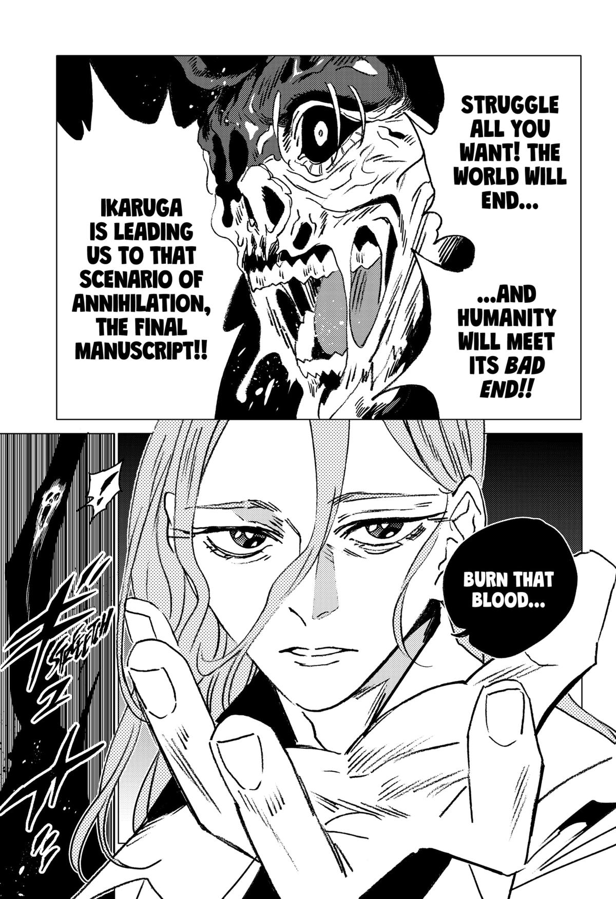 Read Ghost Fixers Manga Online