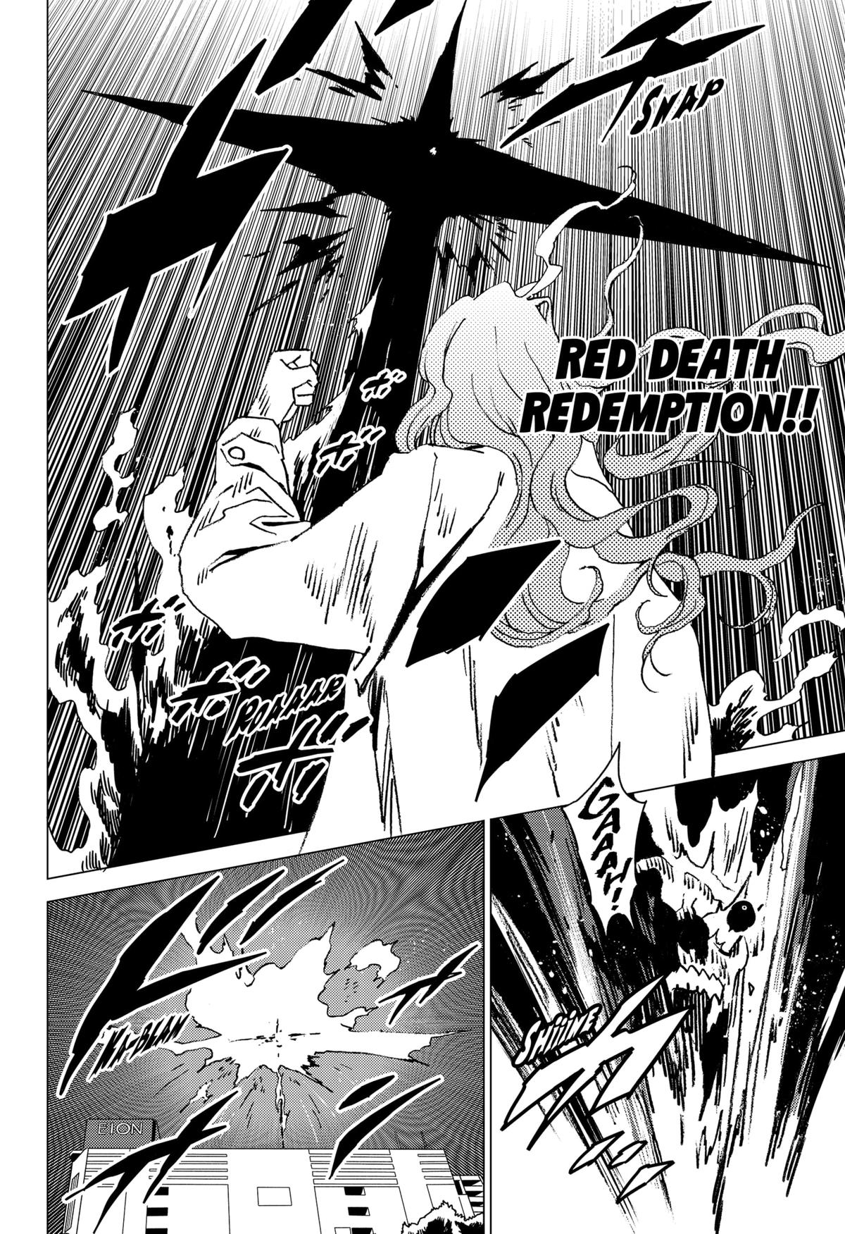 Read Ghost Fixers Manga Online