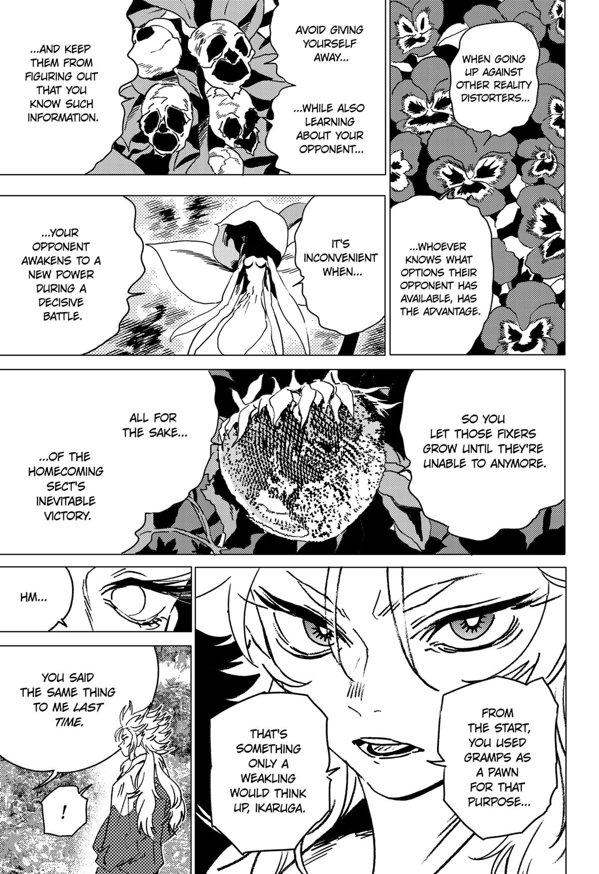 Read Ghost Fixers Manga Online