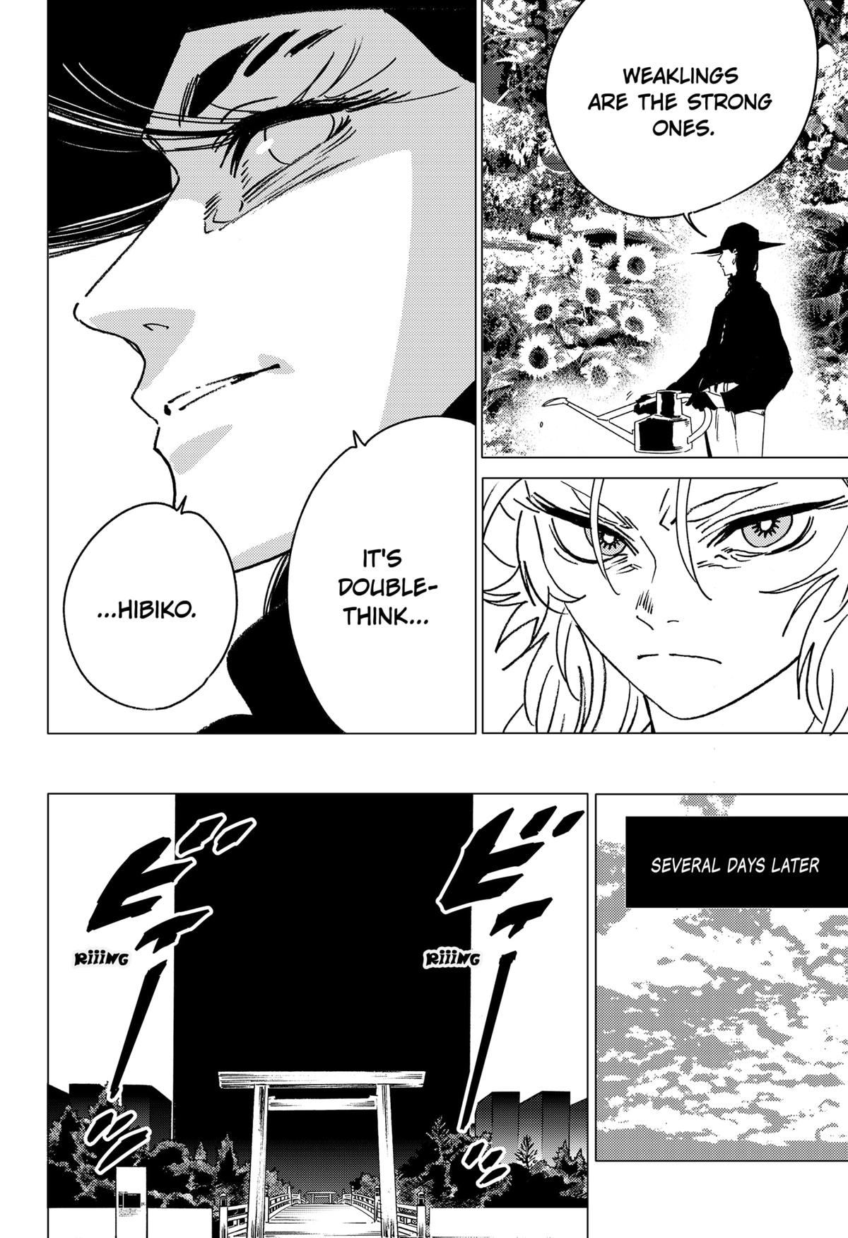 Read Ghost Fixers Manga Online